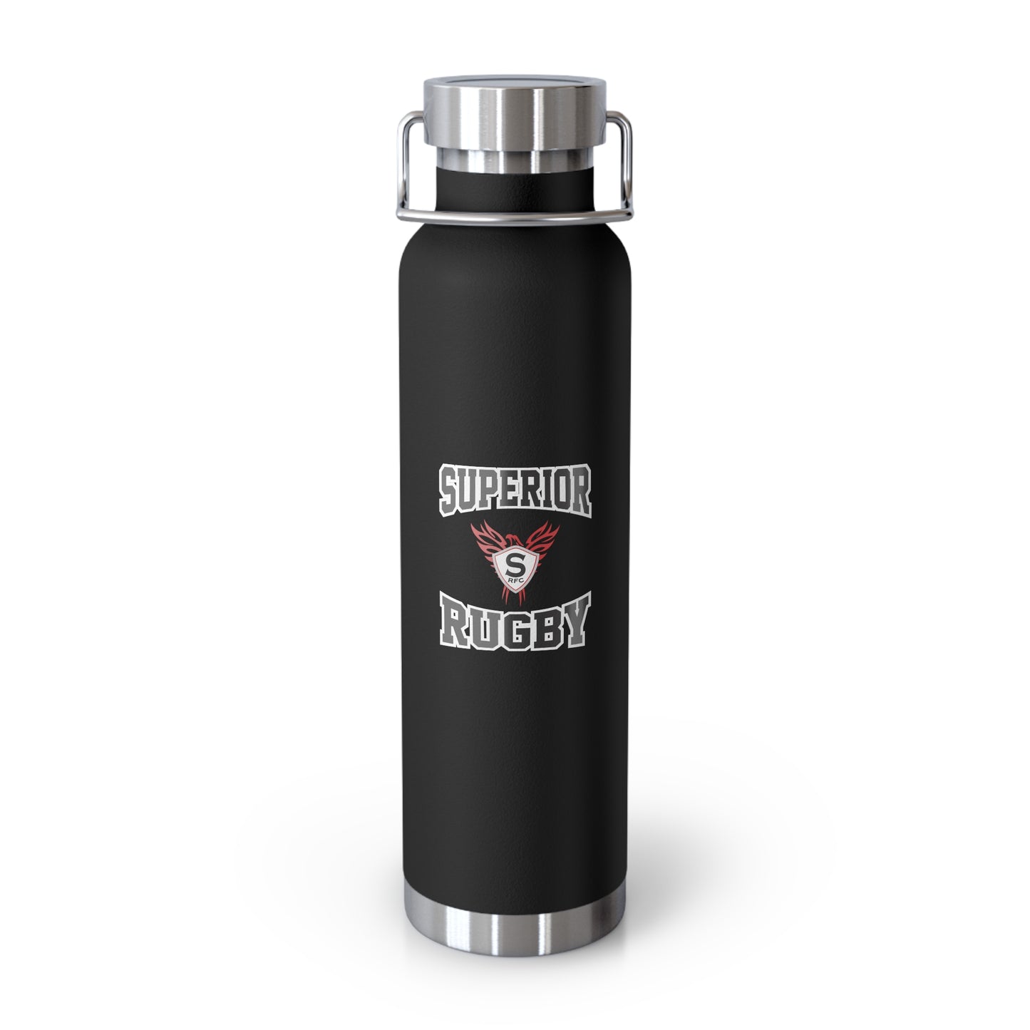 RFC Copper Vacuum Insulated Bottle - 22oz