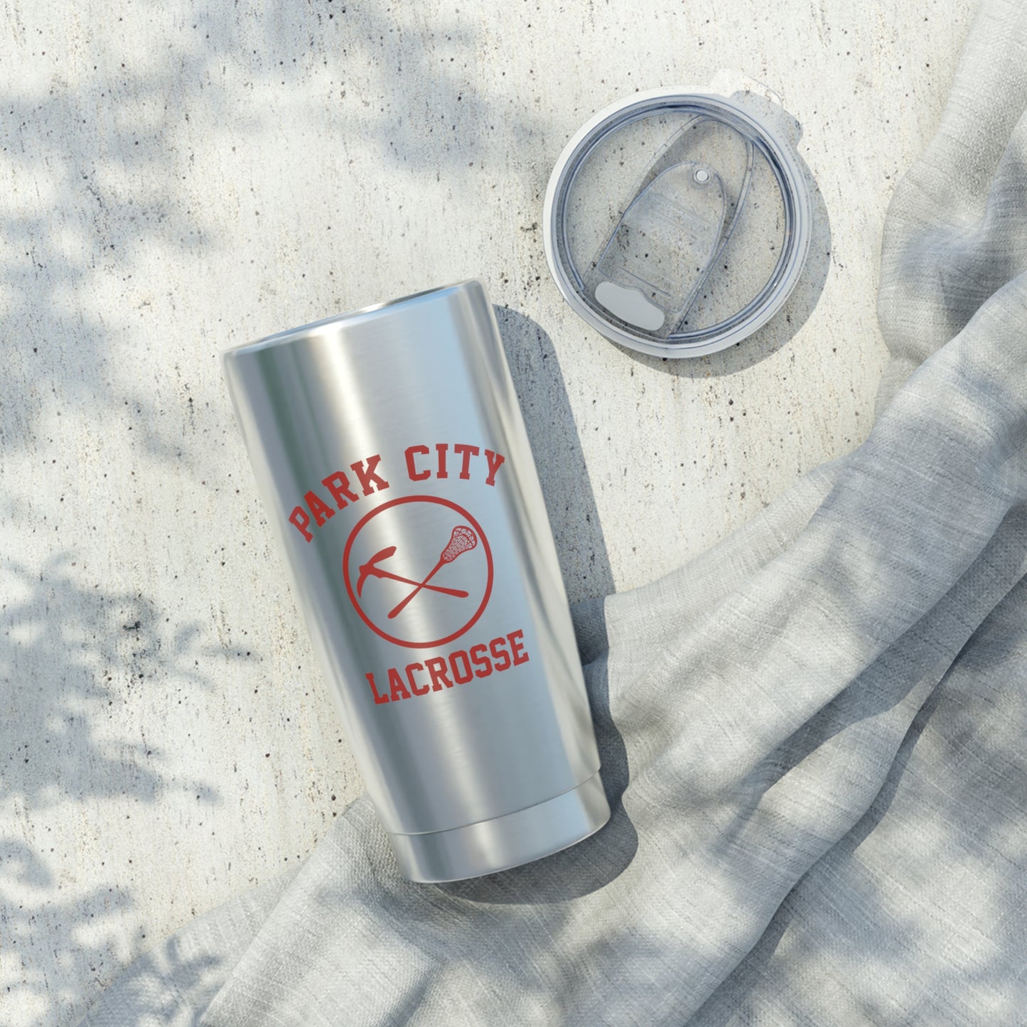 PCHS Girls Lacrosse Insulated Tumbler (20oz)
