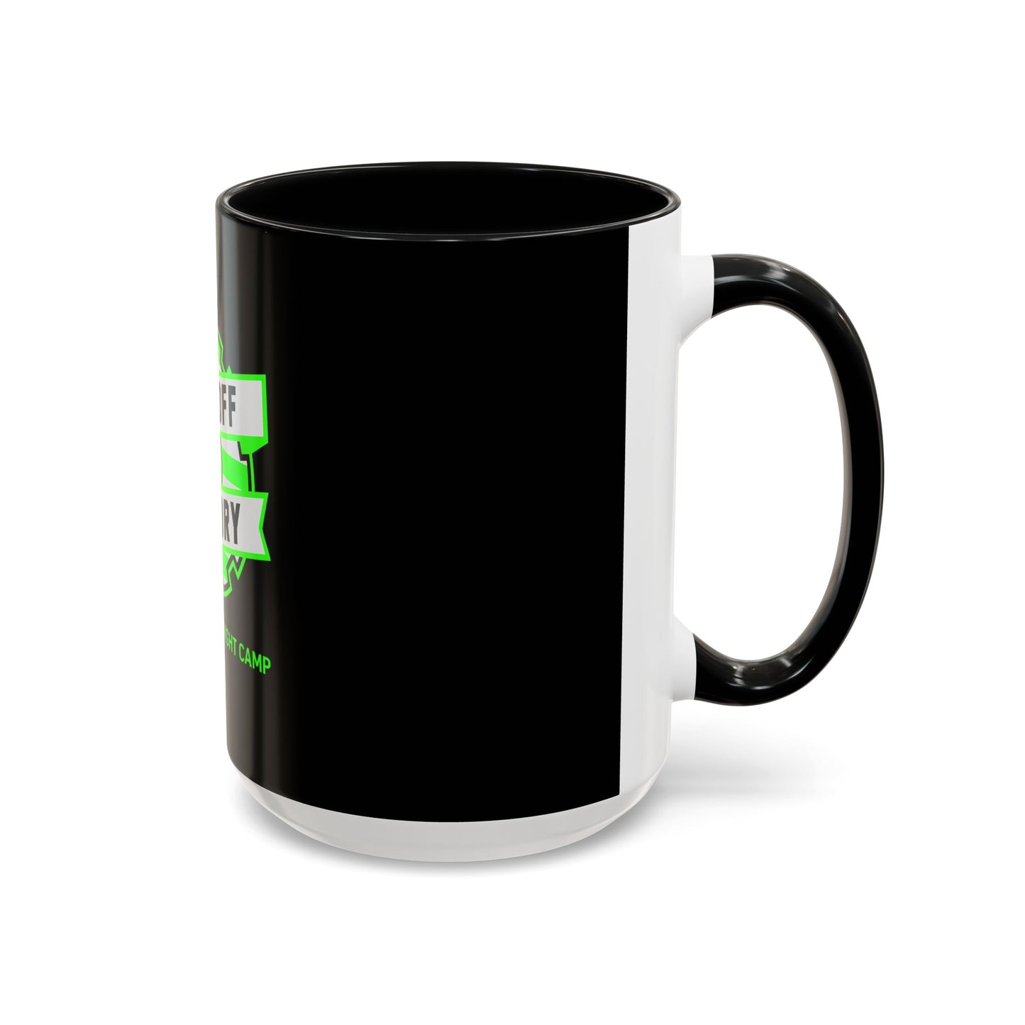 National Overnight Camp Ceramic Coffee Mug