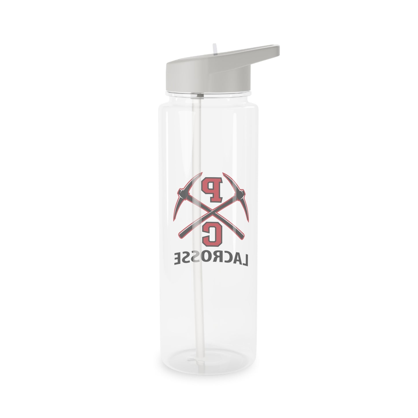PCHS Boys Lacrosse Tritan Water Bottle