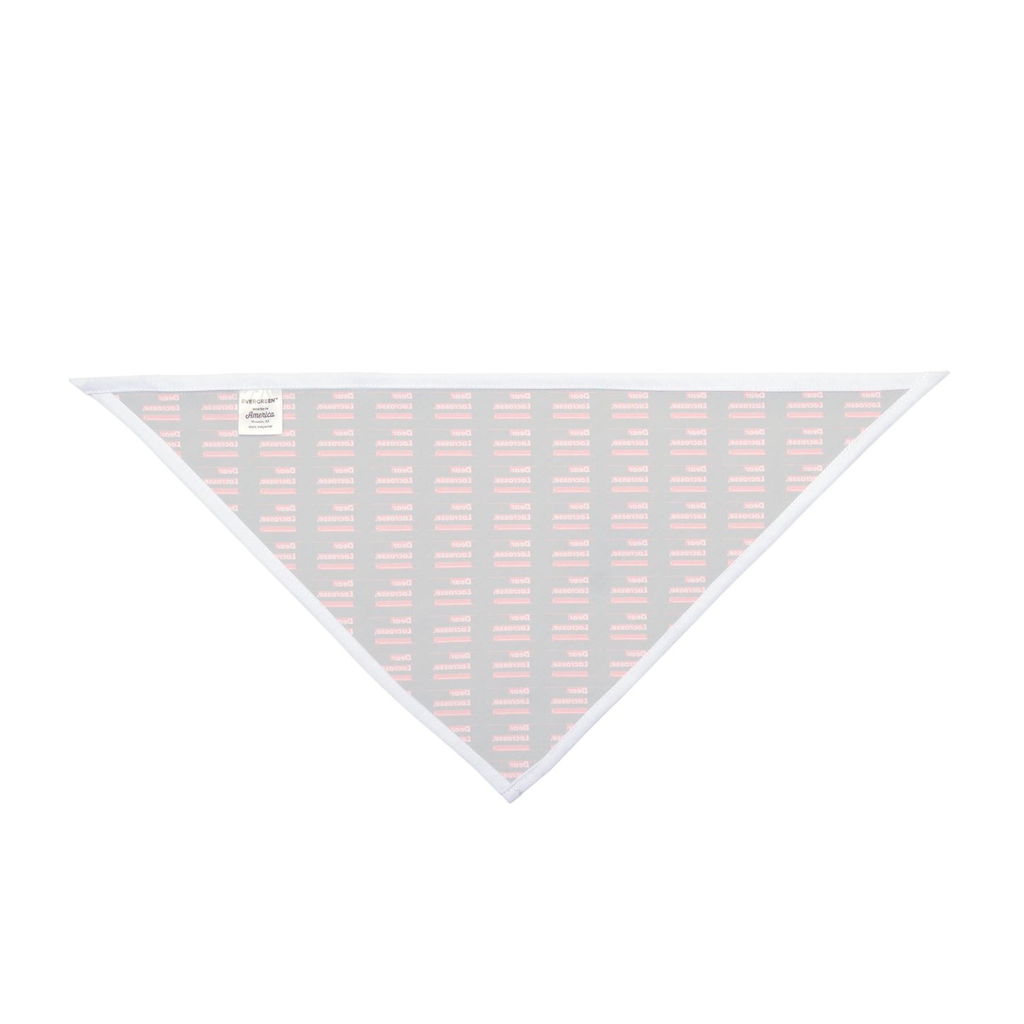 AMB Athletics Pet Bandana