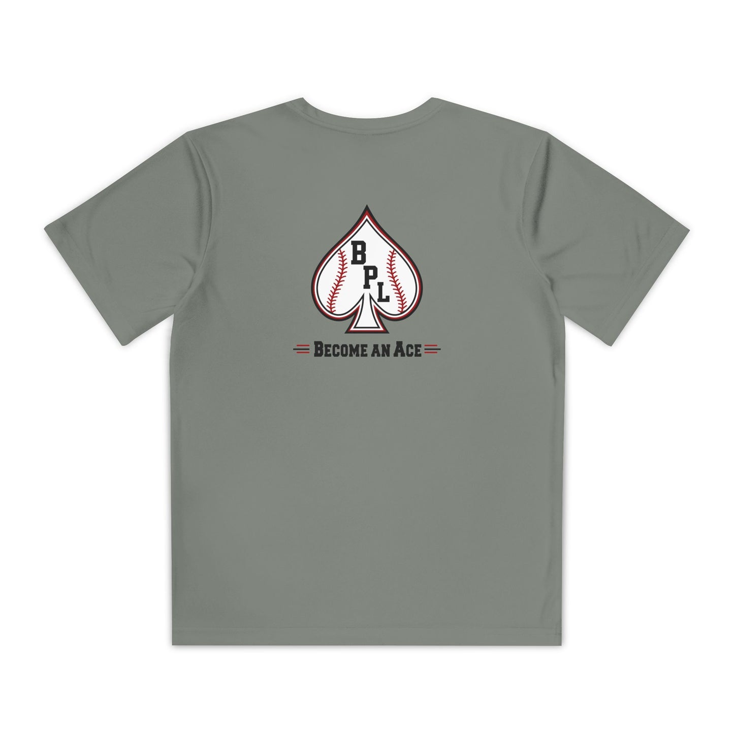 Youth Bradley Pitching Lab Sport-Tek Performance Shirt