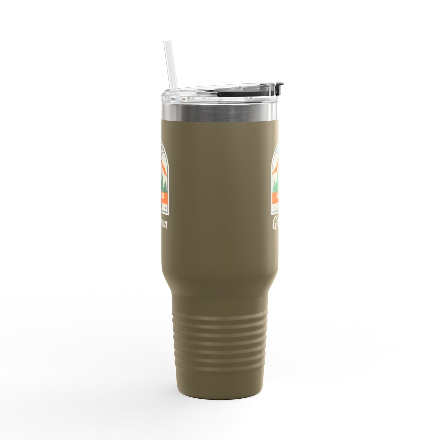 GLC Insulated Travel Mug (40oz) - Grandma