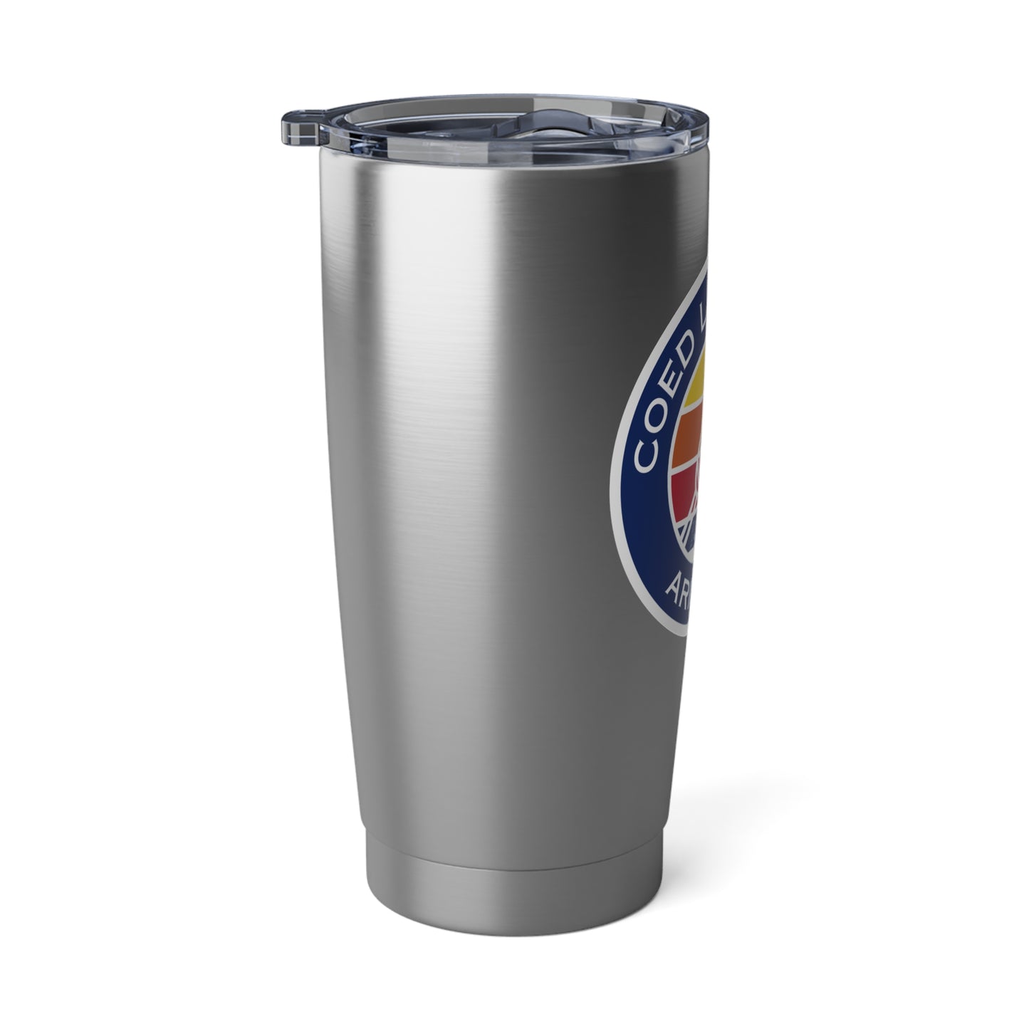 Coed Lacrosse Insulated Tumbler (20oz)