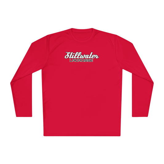 Adult Stillwater Sport-Tek Performance Long Sleeve Shirt