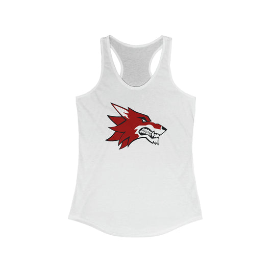 Women's Columbus Coyotes Next Level Racerback Tank