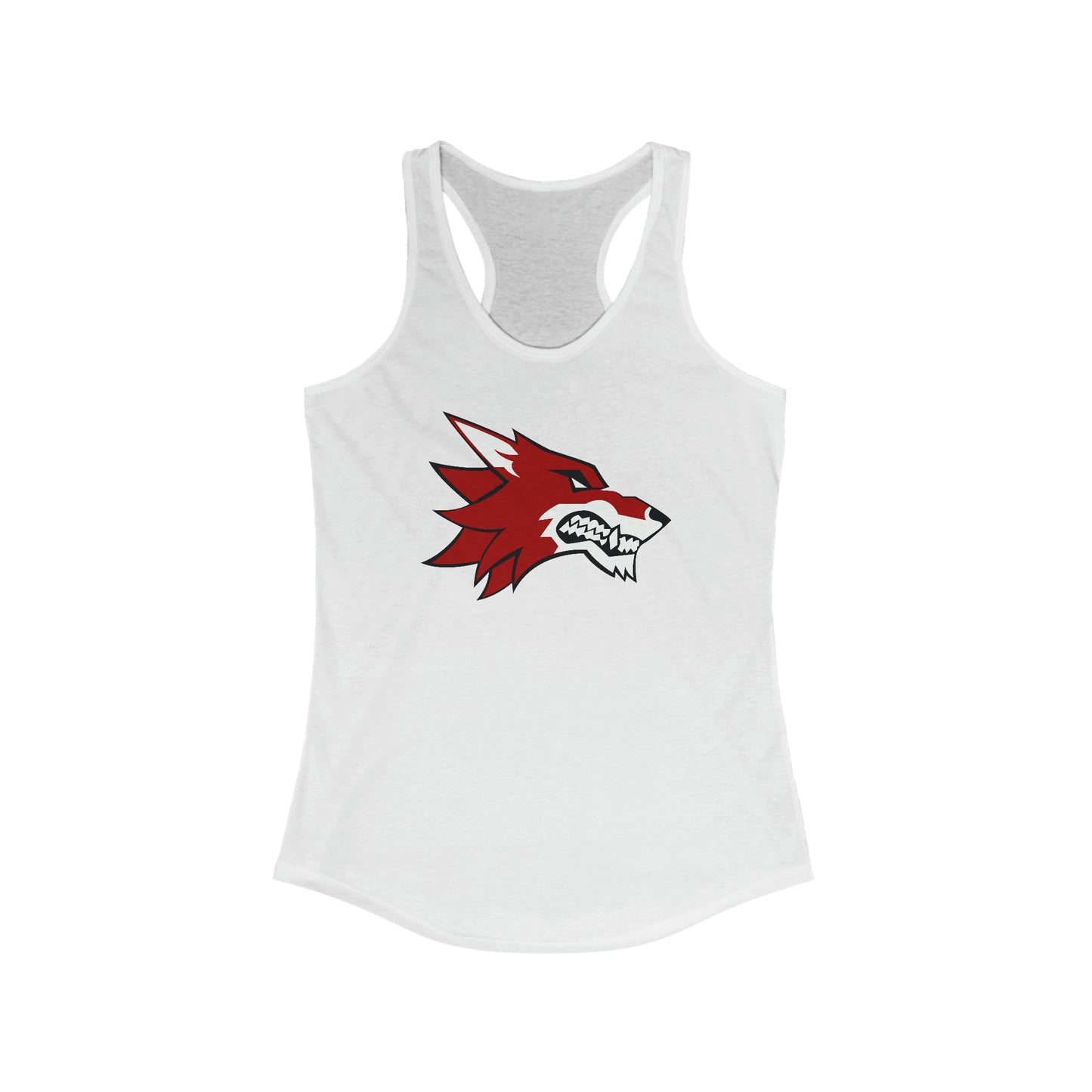 Women's Columbus Coyotes Next Level Racerback Tank