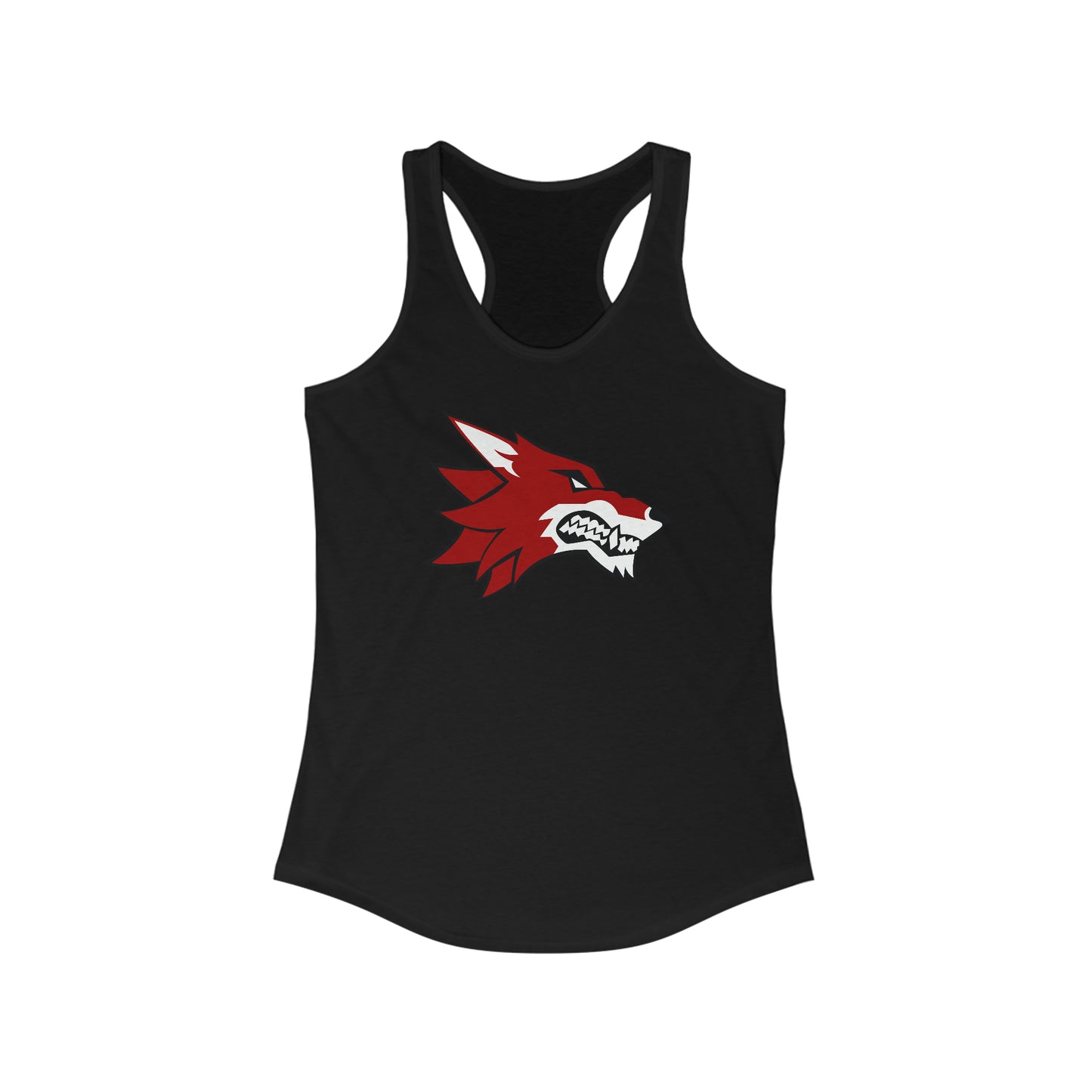 Women's Columbus Coyotes Next Level Racerback Tank