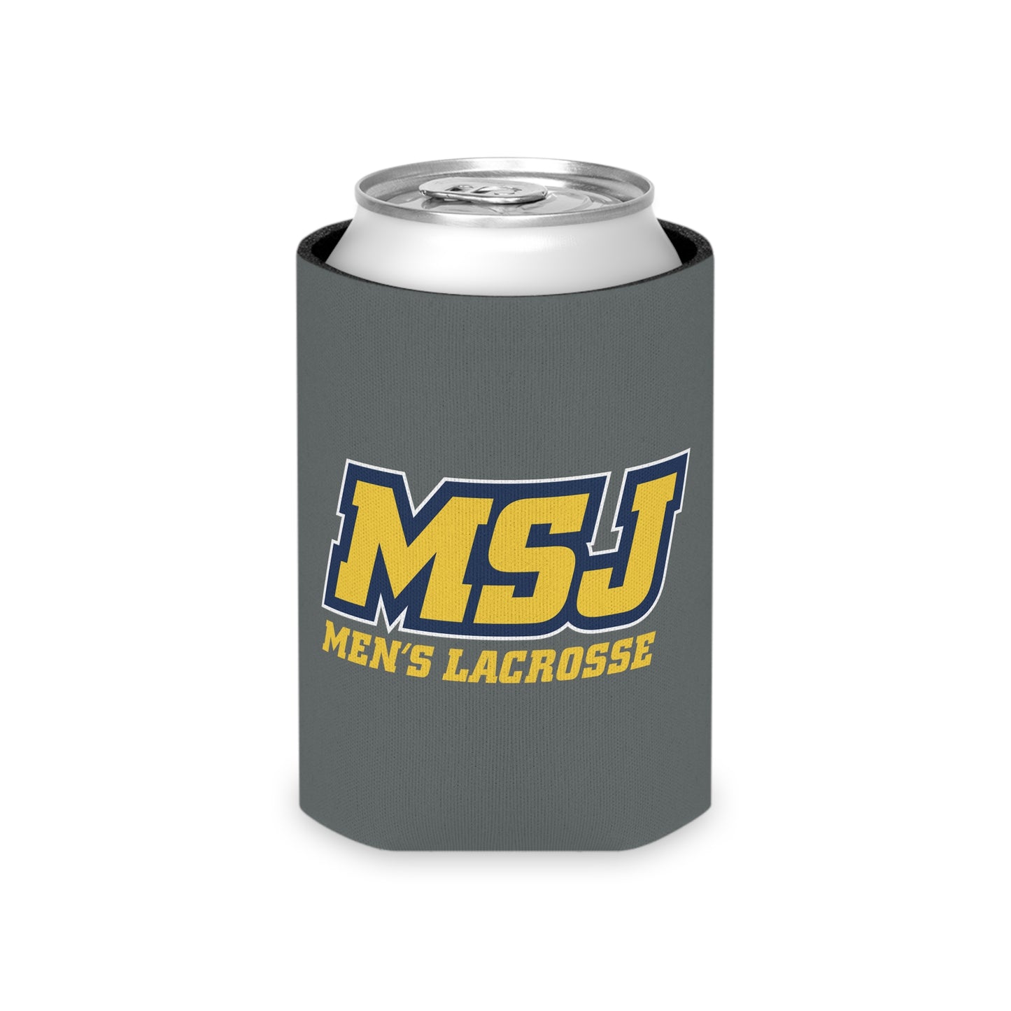 MSJ Lacrosse Can Cooler 3-pack