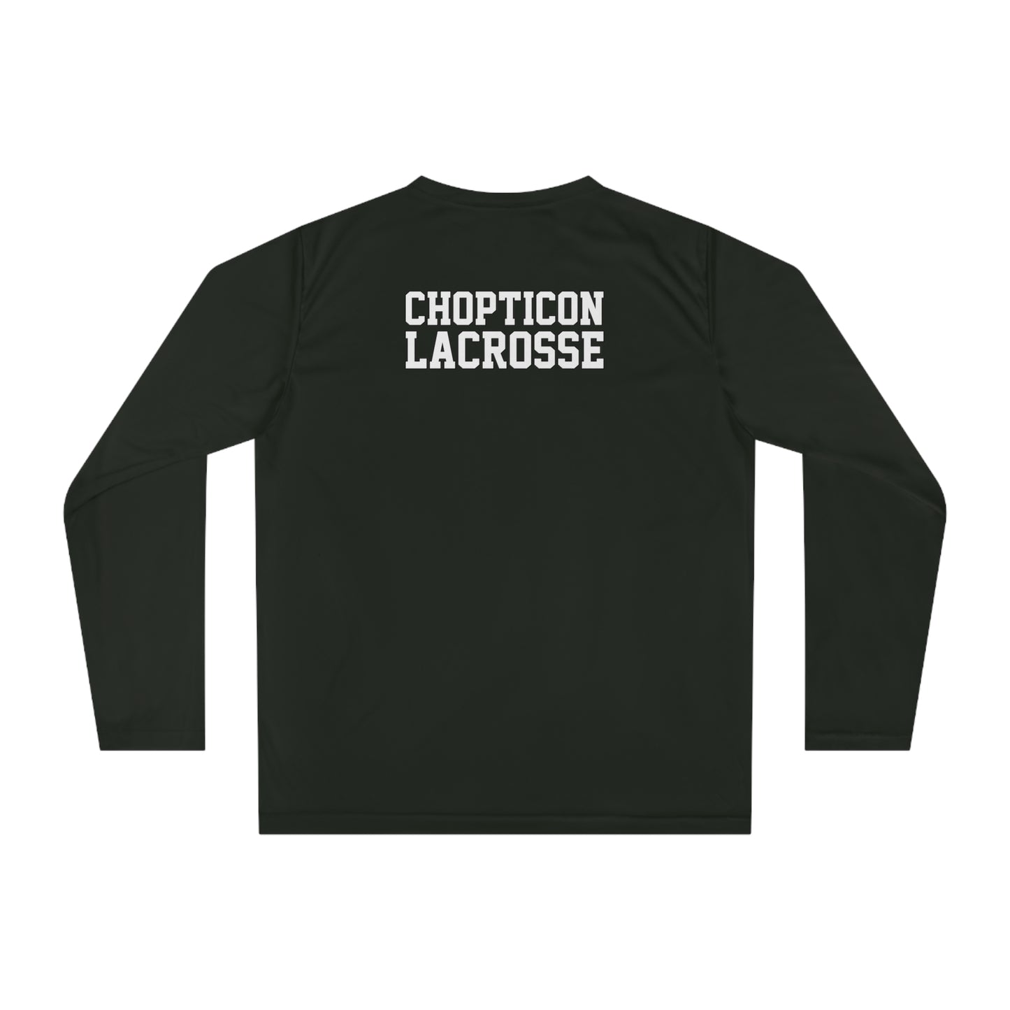 Adult Chopticon Lacrosse Team 365 Performance Long Sleeve