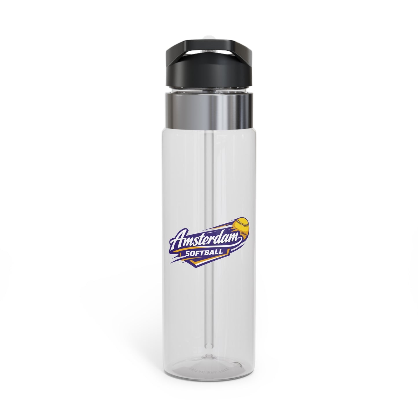 Amsterdam Softball Sport Water Bottle (20oz)