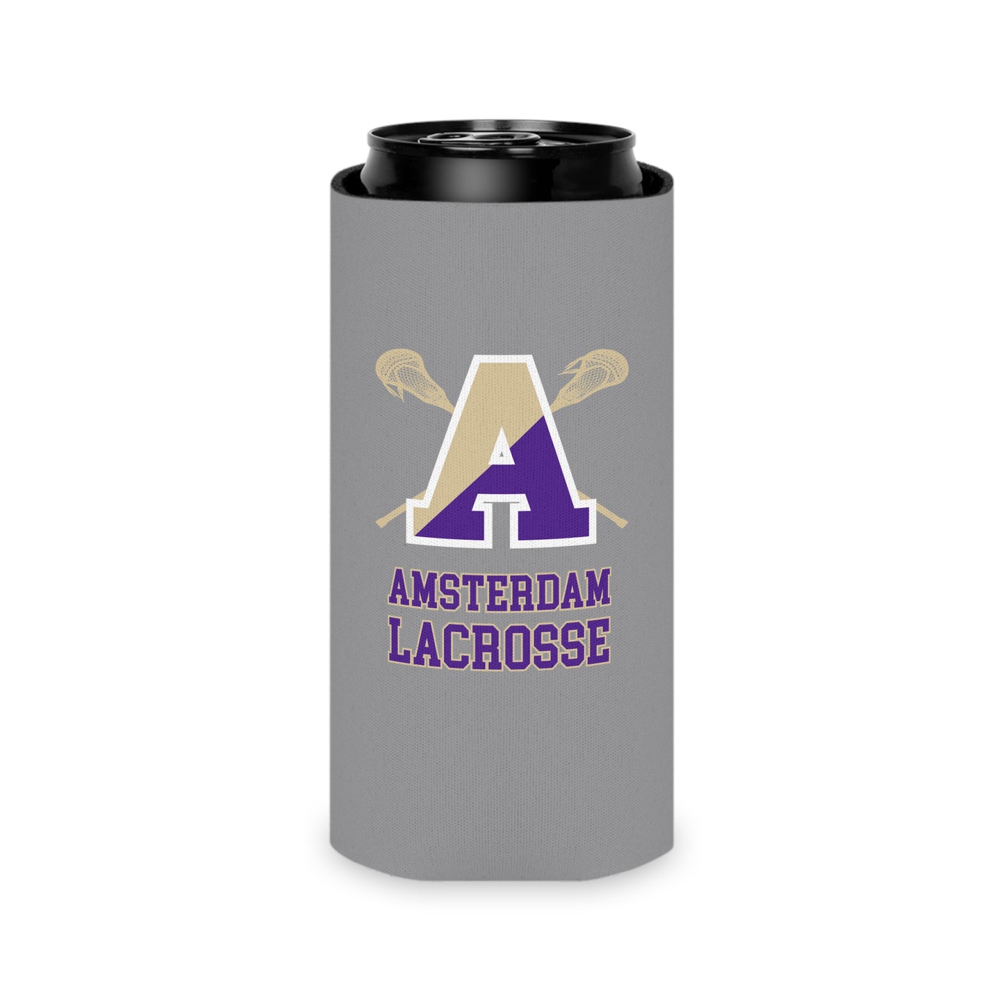 Amsterdam Lacrosse Can Cooler (3-Pack)