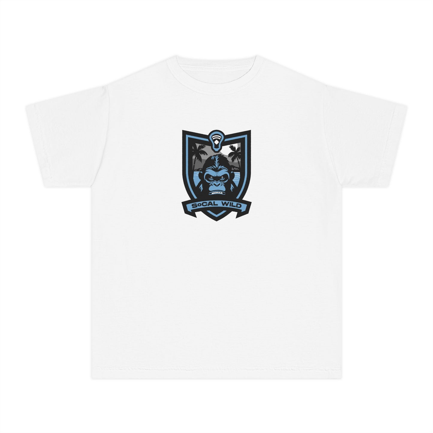 Youth BTB Comfort Colors Garment Dyed T-Shirt