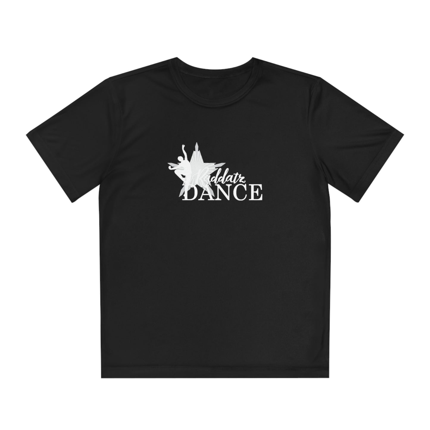 Youth Raddatz Dance Sport-Tek Performance Tee