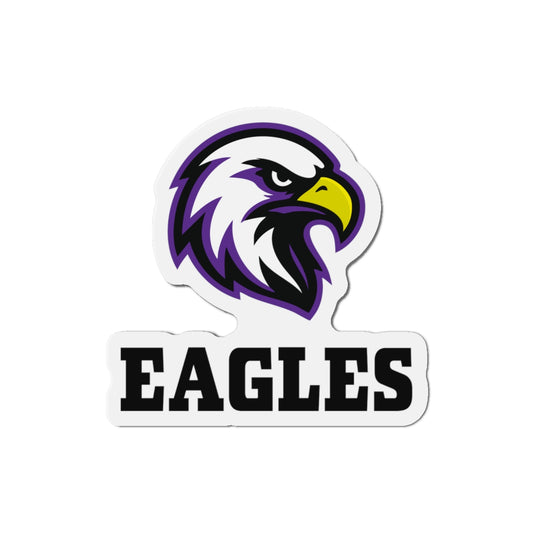 Eagles Die-Cut Magnet