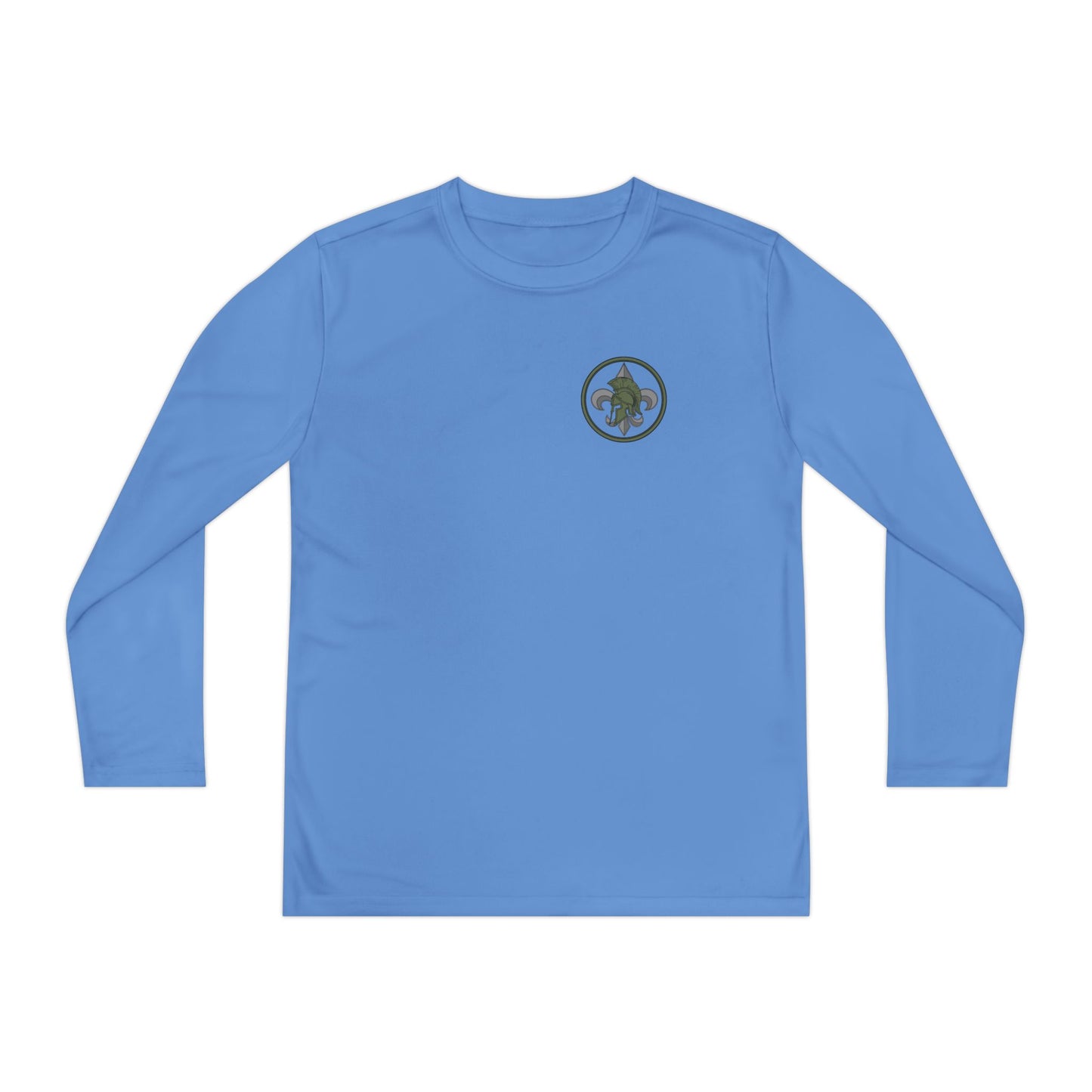 Adult NOD SRT Sport-Tek Performance Long Sleeve Shirt