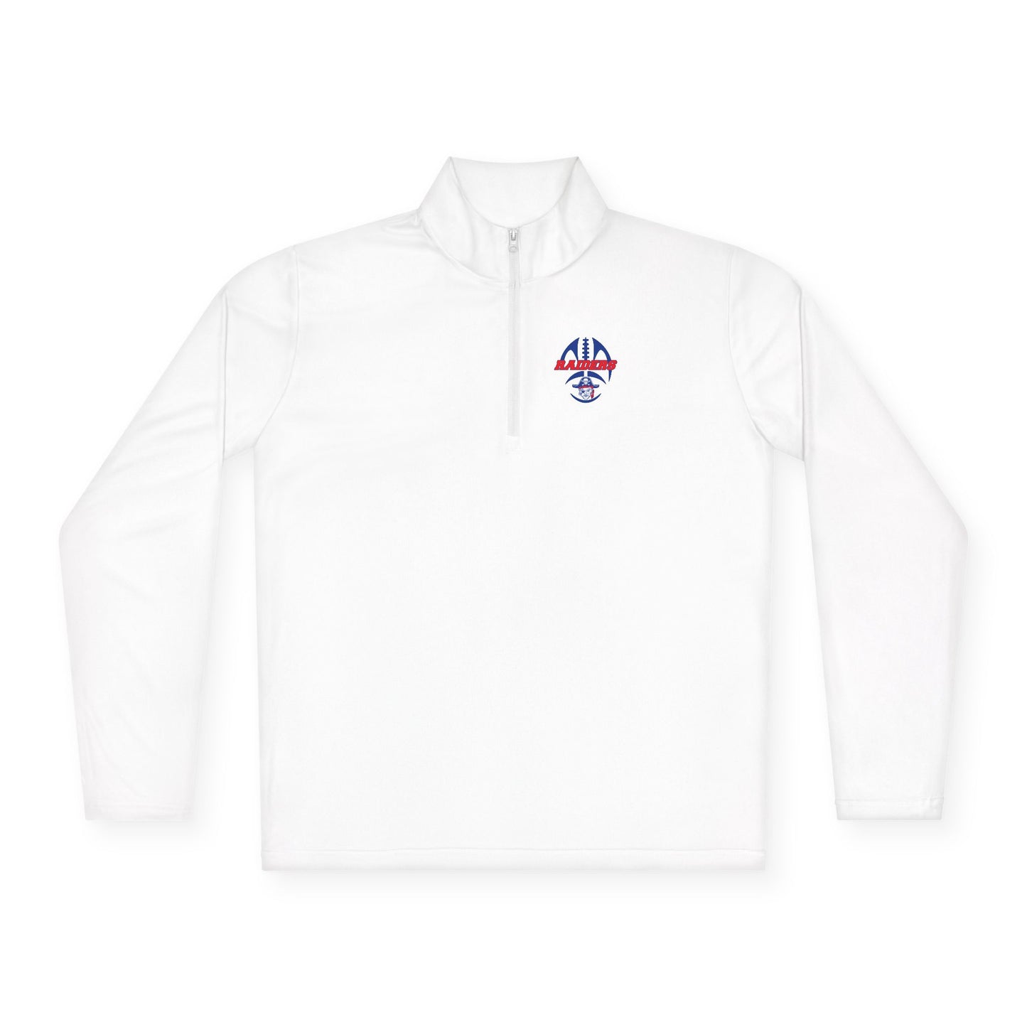 Adult Fairport Raiders Sport-Tek Quarter-Zip Pullover