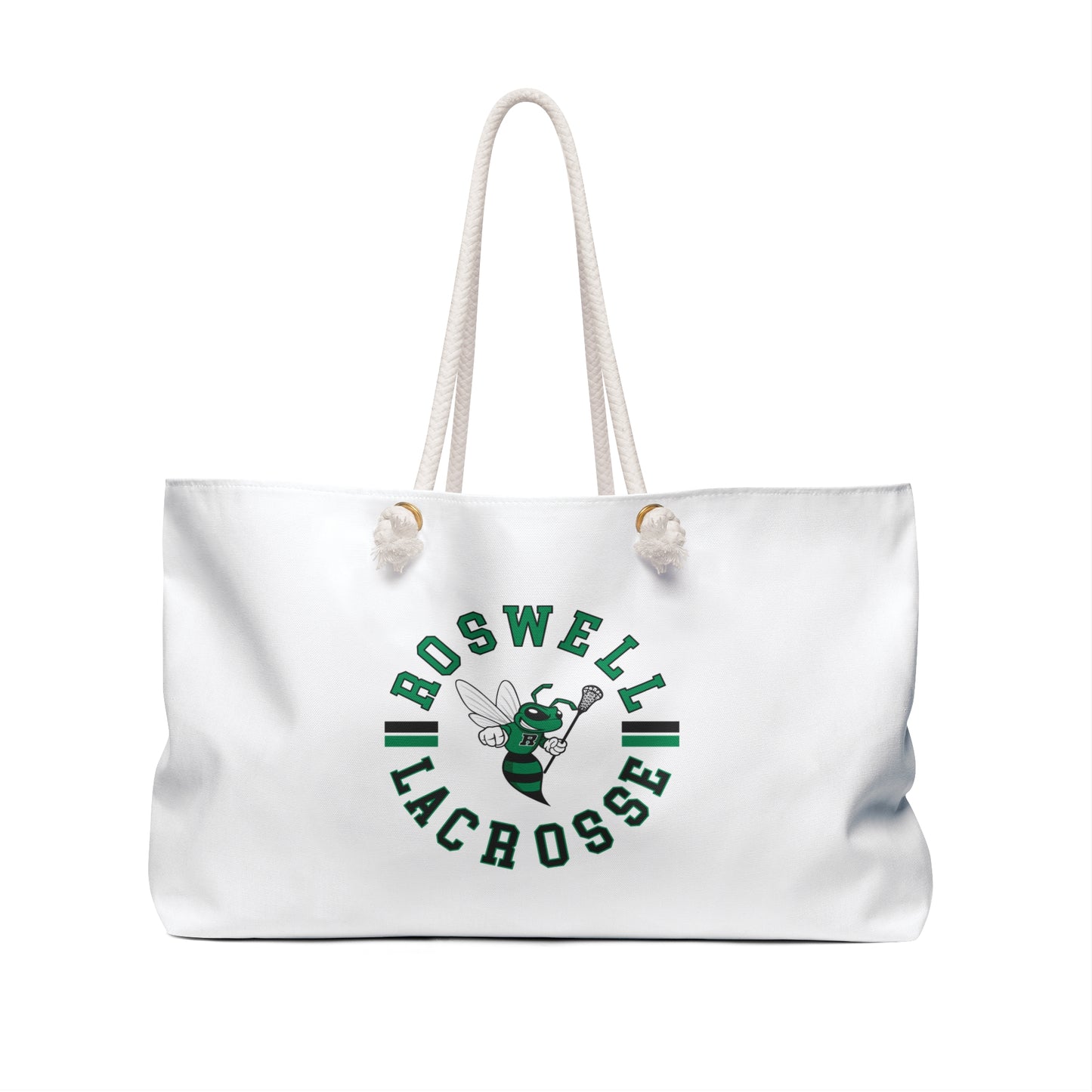 Jr Hornets Lacrosse Weekend Bag