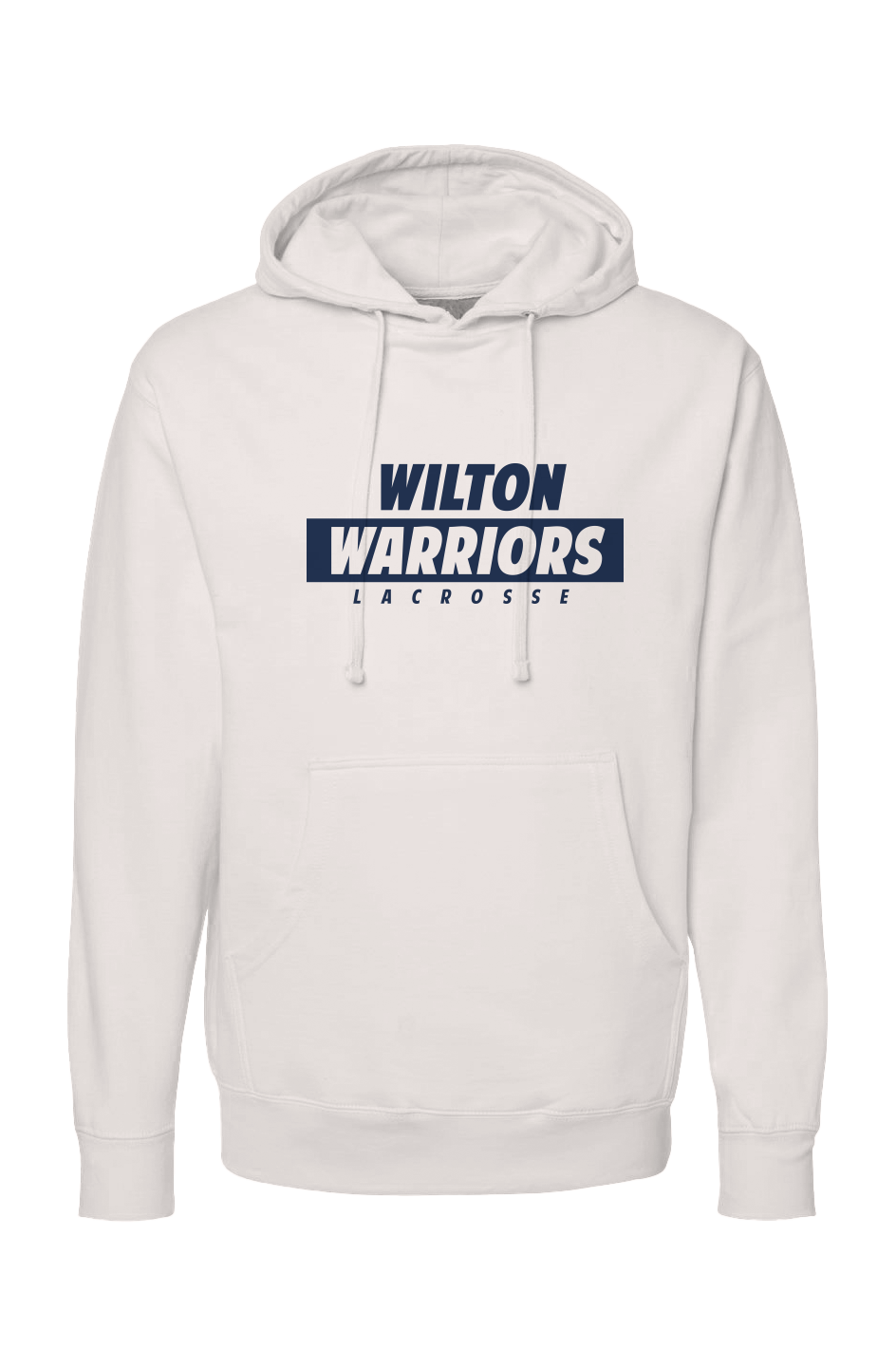 Adult Wilton Lacrosse ITC Midweight Hoodie
