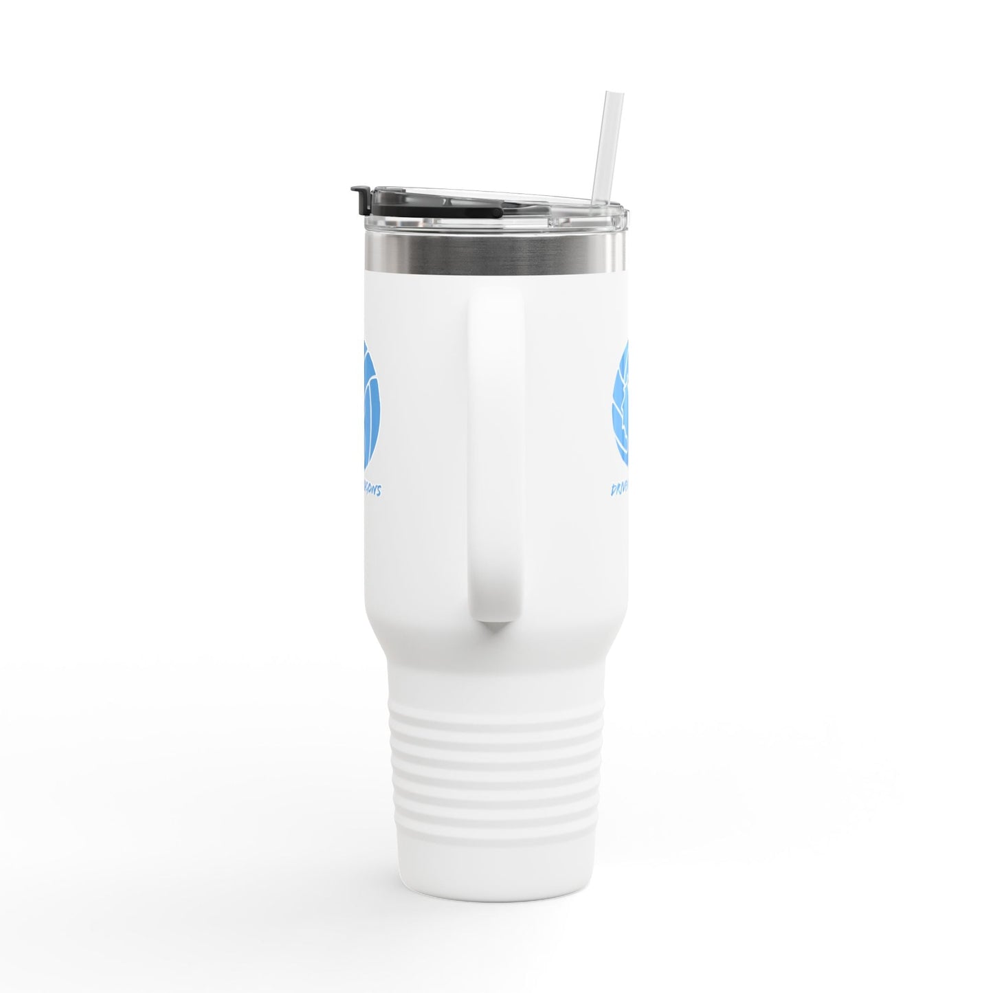 Driven Dragons Insulated Travel Mug (40 oz)