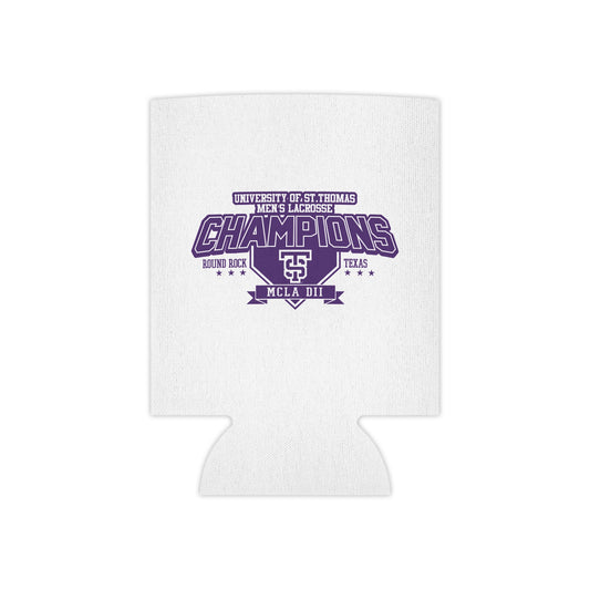 UST Lacrosse Can Cooler (3-pack)