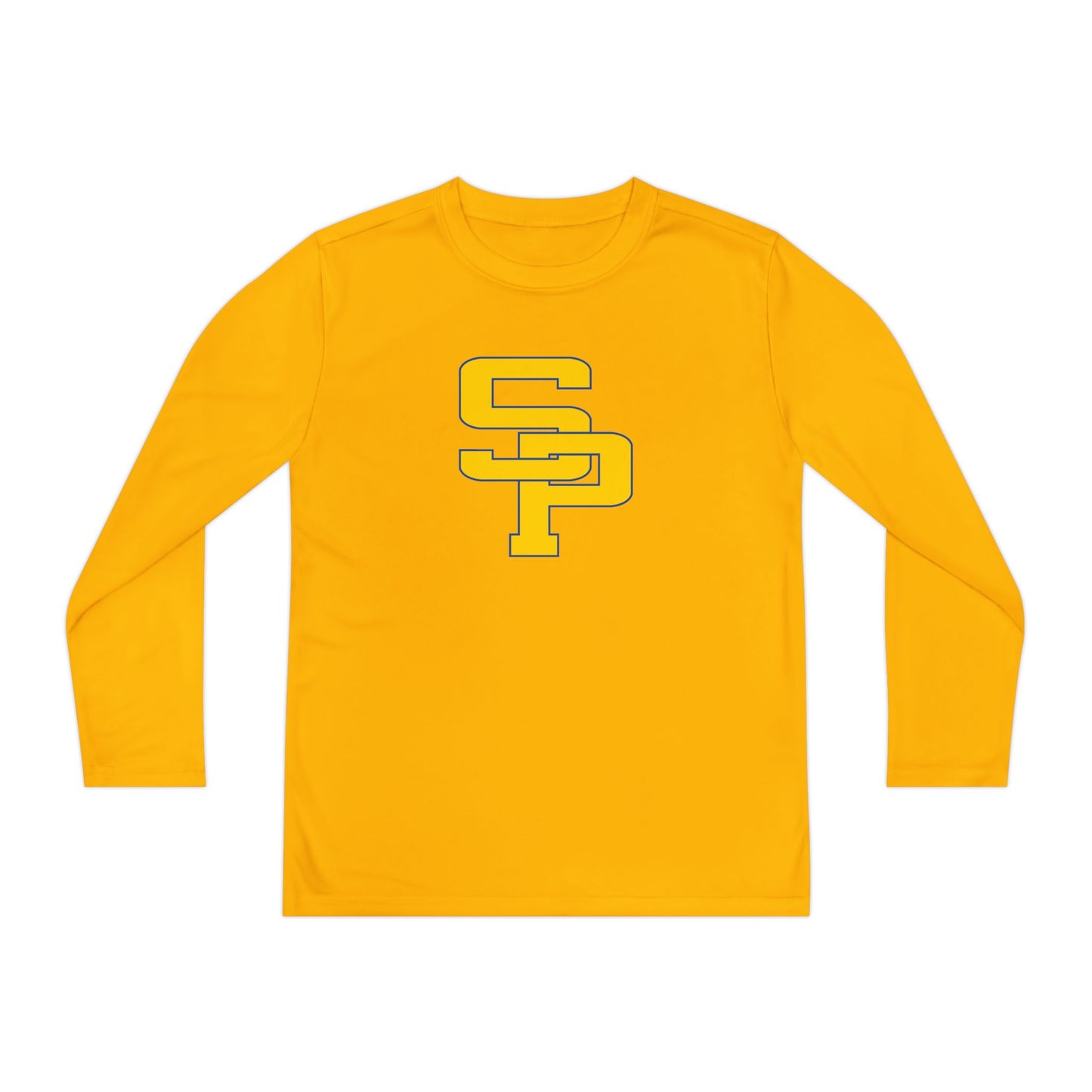 Youth Saint Paul's Sport-Tek Performance Long Sleeve Shirt