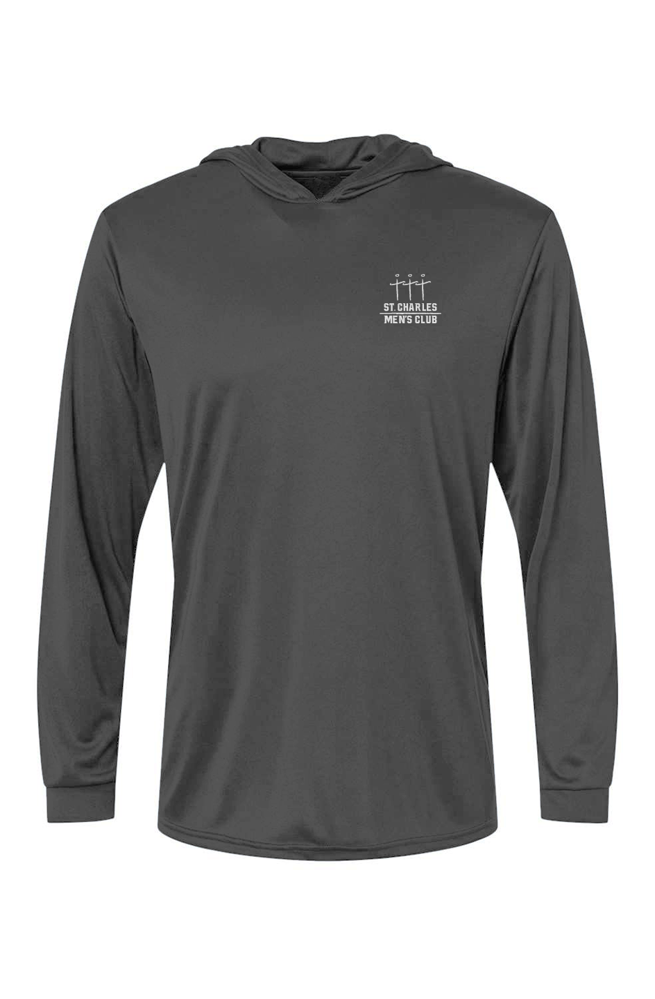 Adult St. Charles Club Paragon Bahama Sun Hoodie