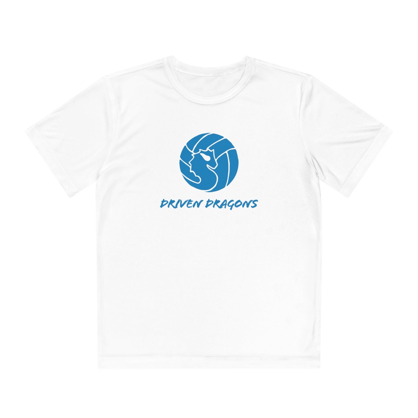 Youth Driven Dragons Sport-Tek Performance T-shirt