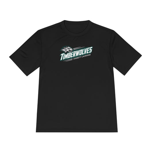Adult Everett Lacrosse Sport-Tek Performance Shirt
