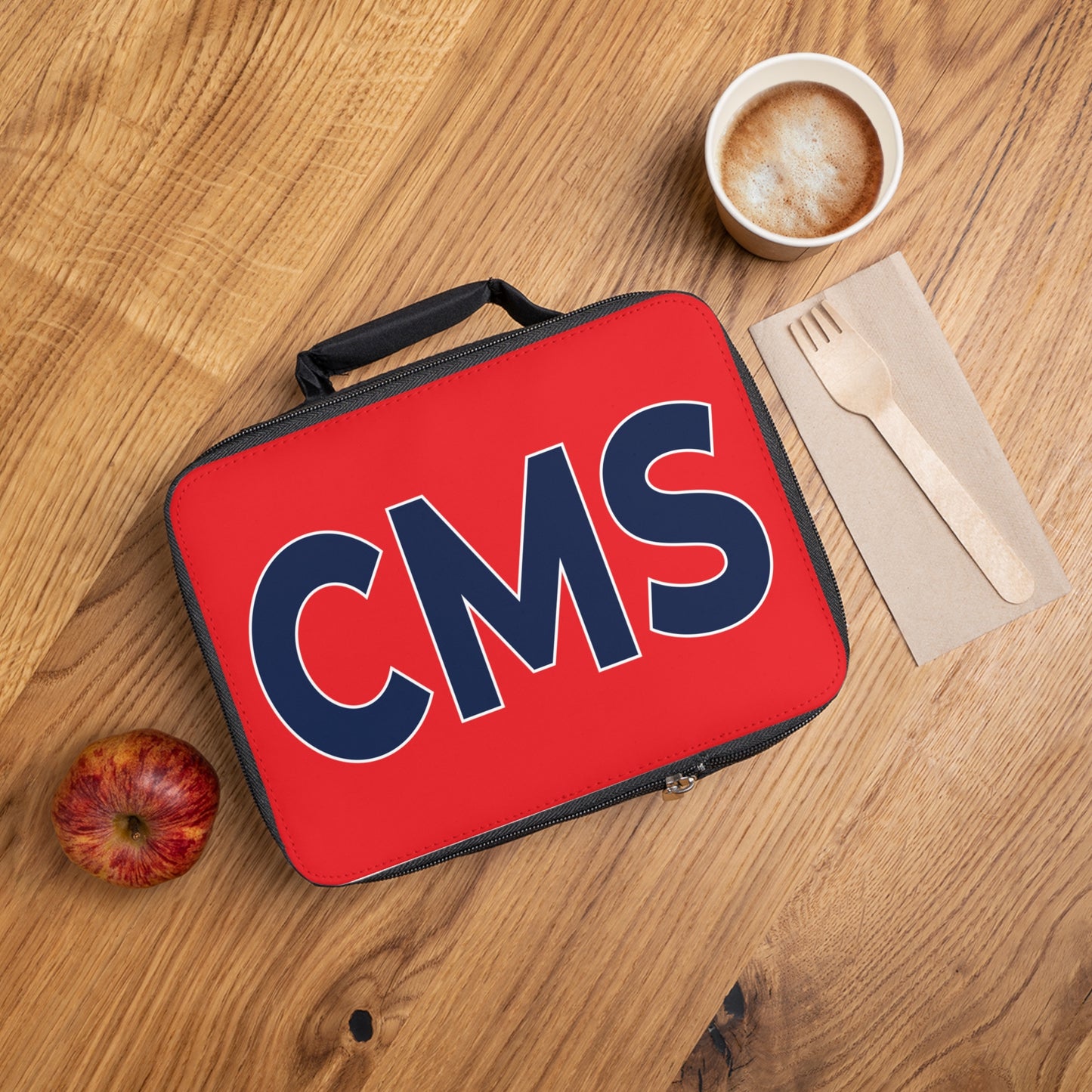 CMS Lunch Box