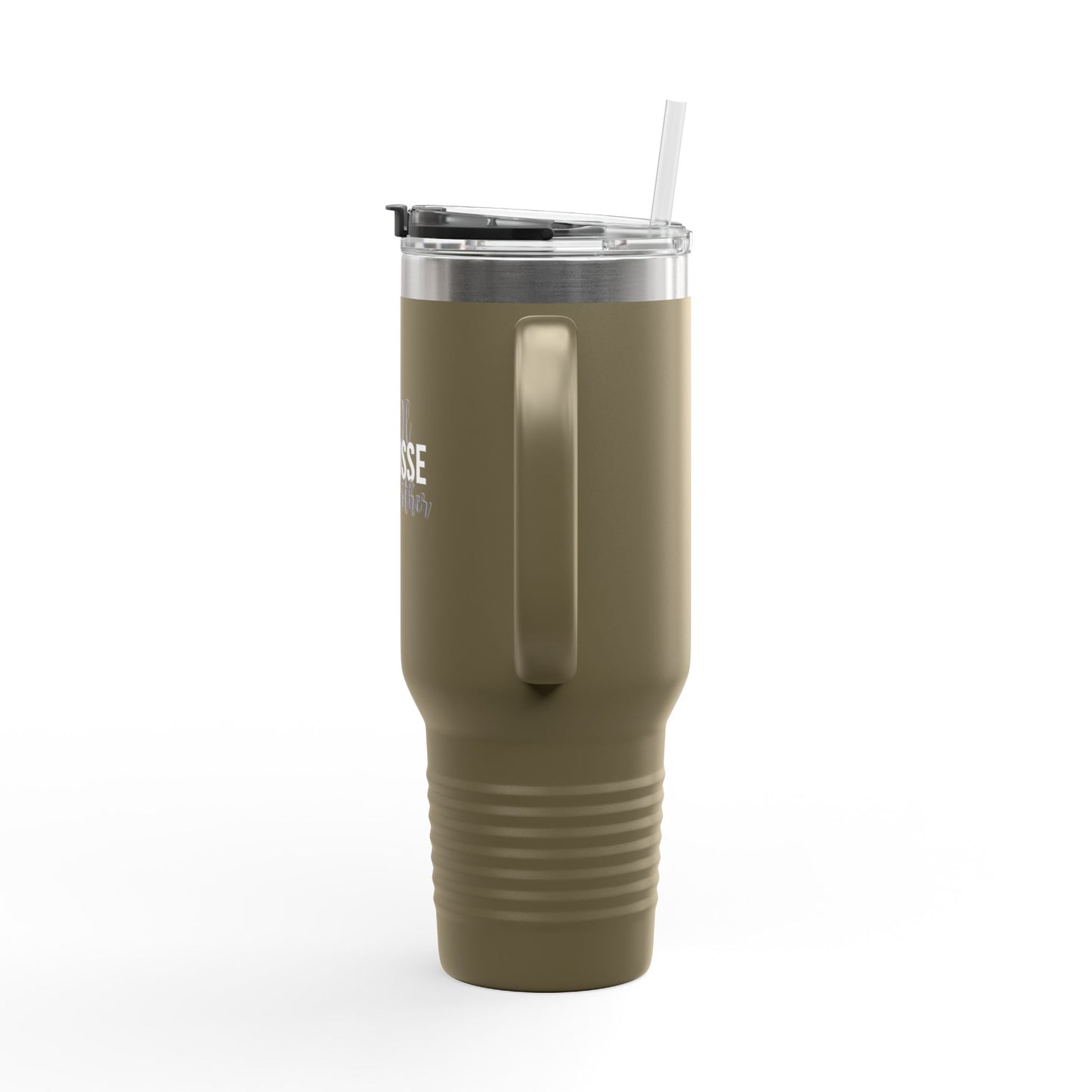 Big 4 HHH Lacrosse Polar Camel Insulated Travel Mug (40oz)