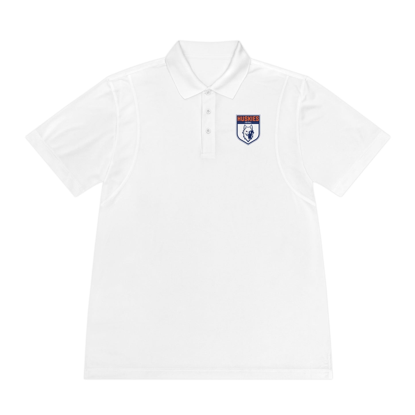 Adult OPRF Football Sport-Tek Performance Polo