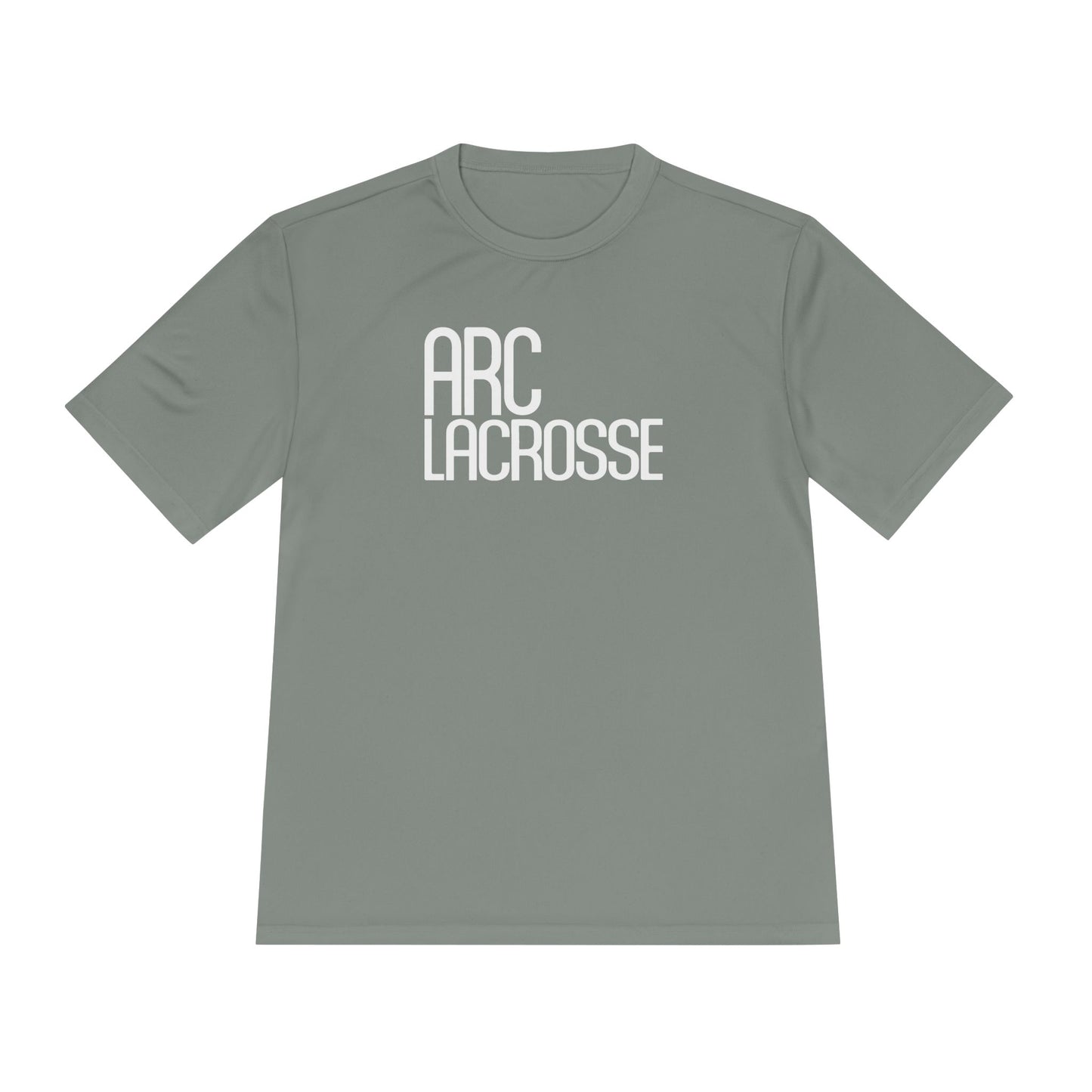 Adult Arc Lacrosse Sport-Tek Performance Shirt