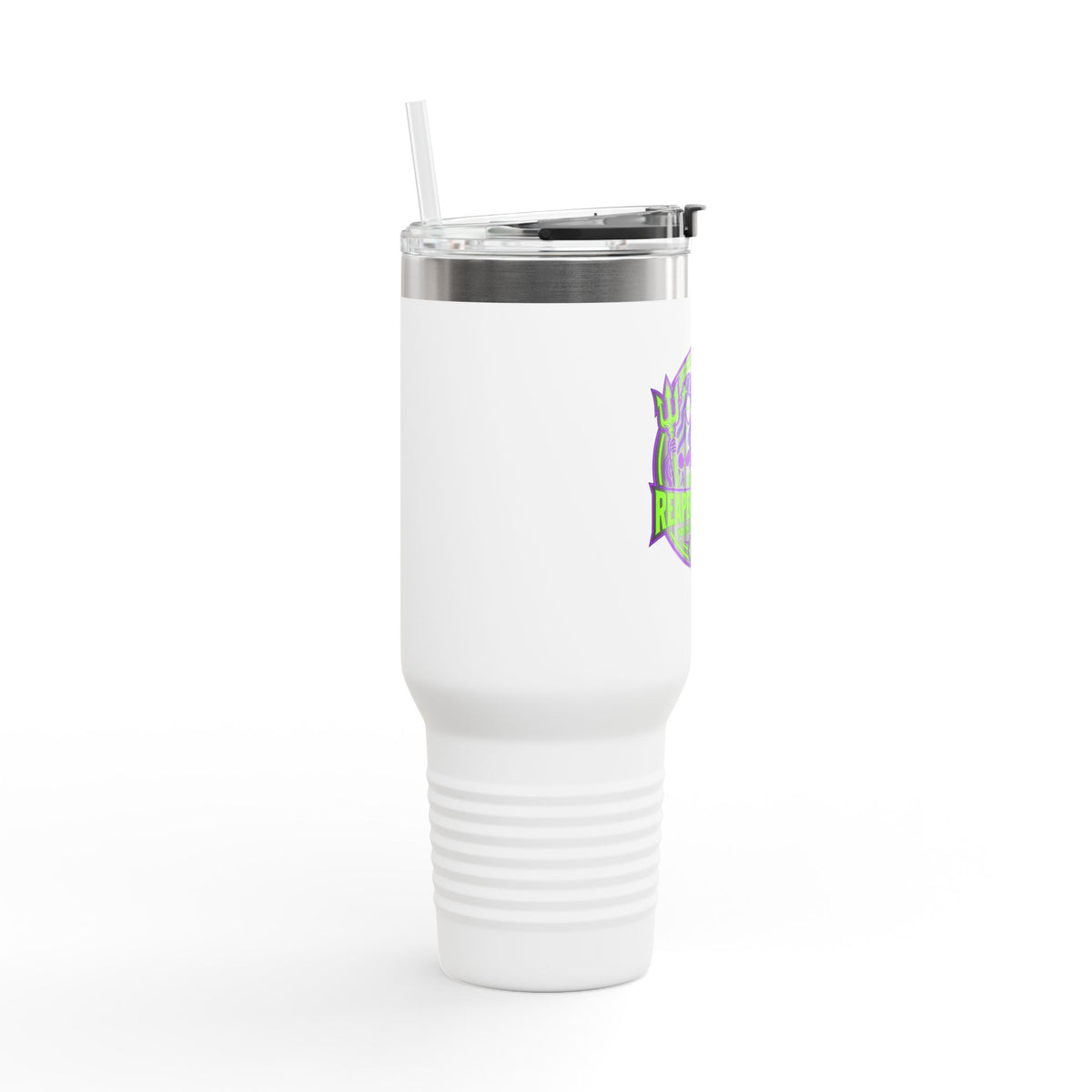 Caloosa Reapers Football Insulated Travel Mug (40 oz)