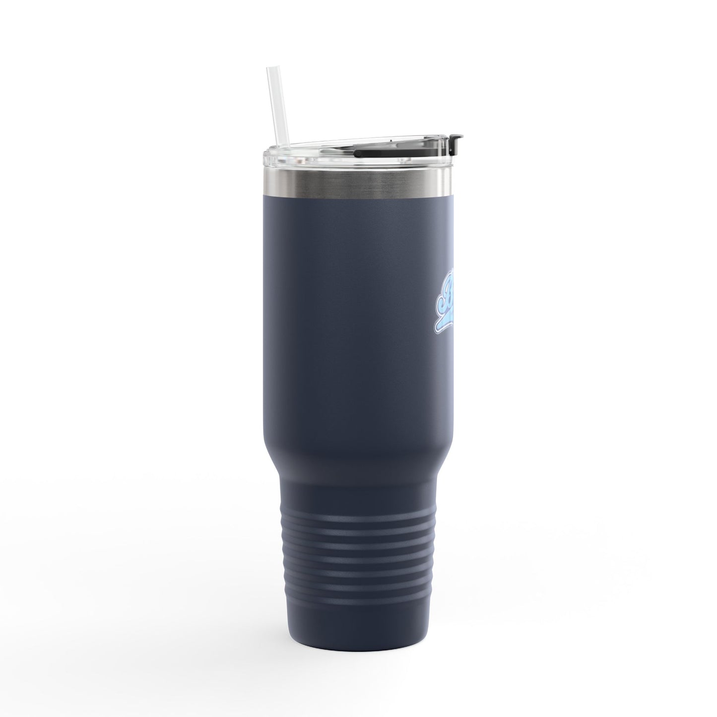 Manhattan Optimist Belles Insulated Travel Mug (40 oz)