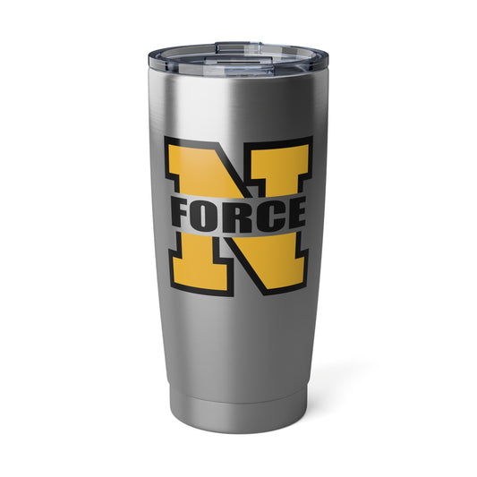 Napa Force Lacrosse Club Insulated Tumbler (20oz)