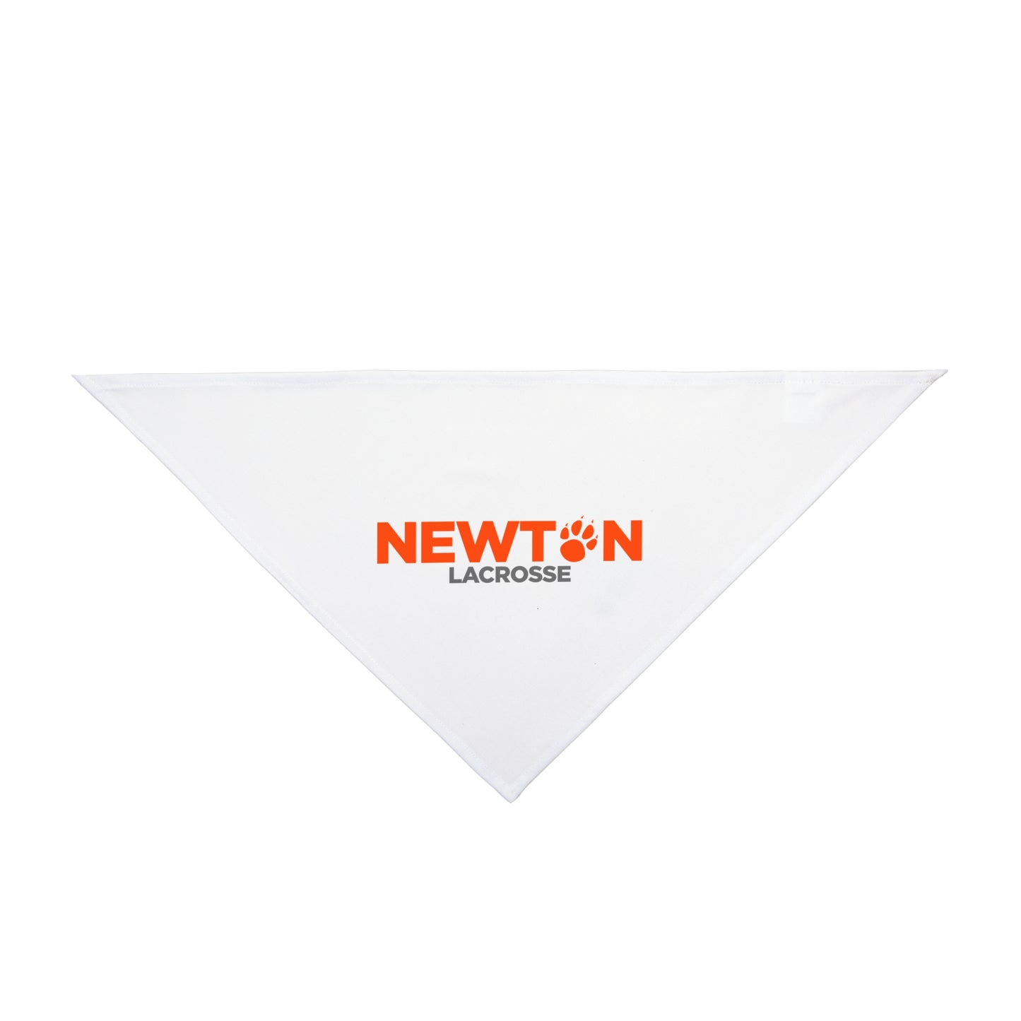 Newton Lacrosse Pet Bandana