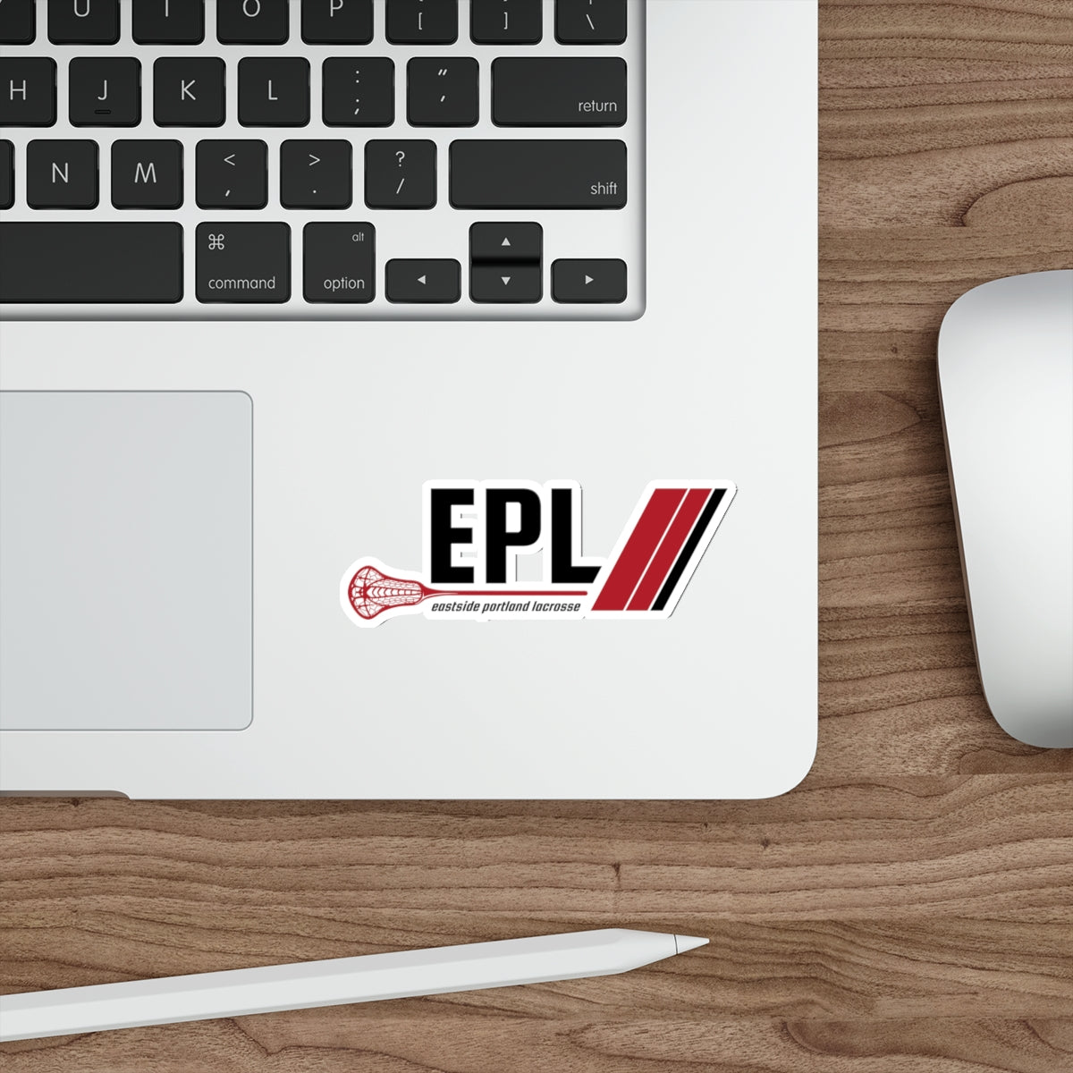 EPL Die Cut Stickers