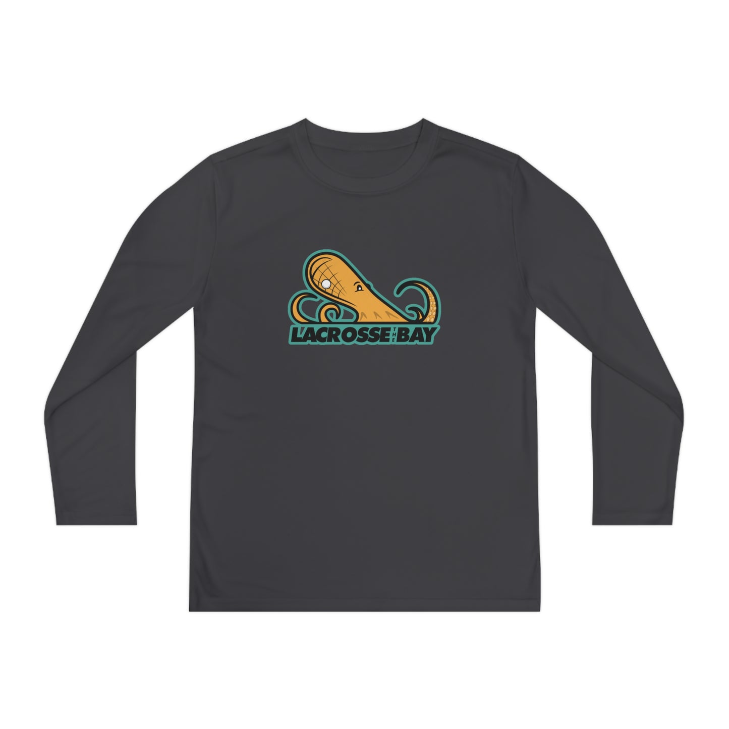 Youth LTB Sport-Tek Performance Long Sleeve