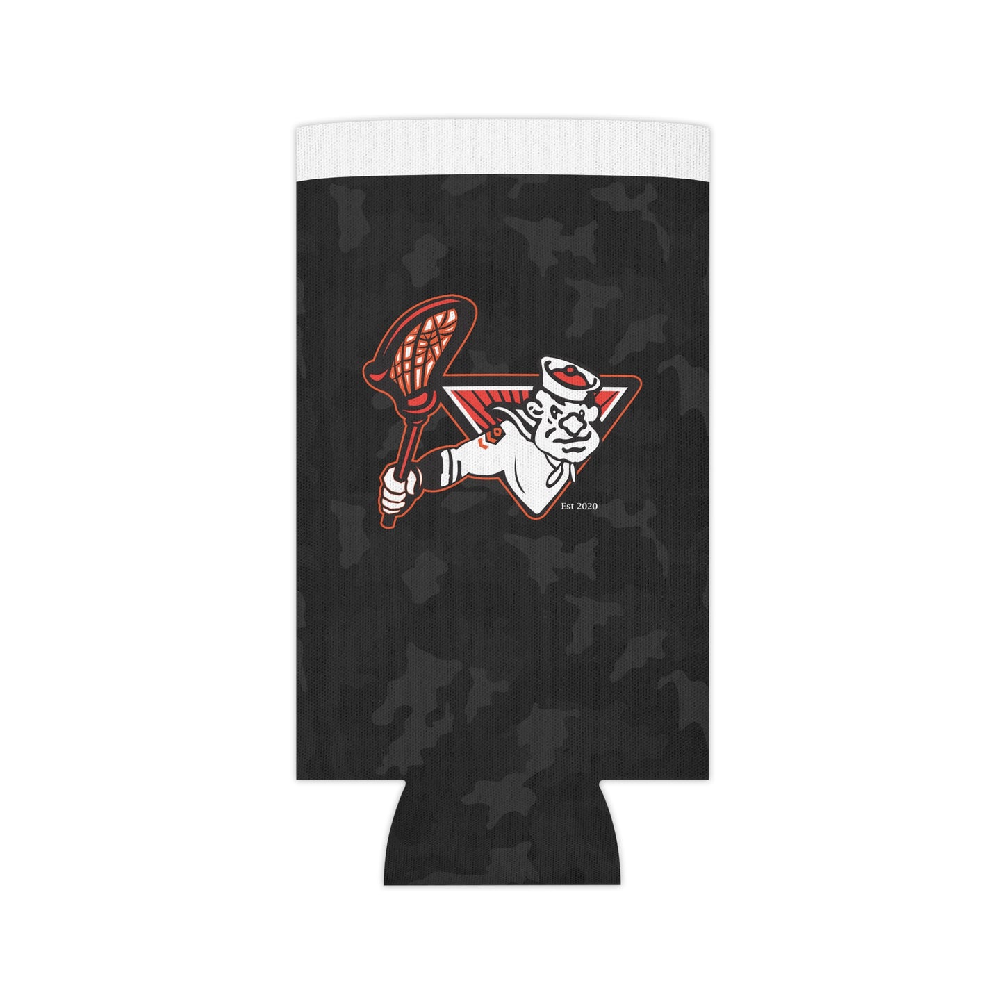 Sailors Lax Can Cooler (3-Pack)