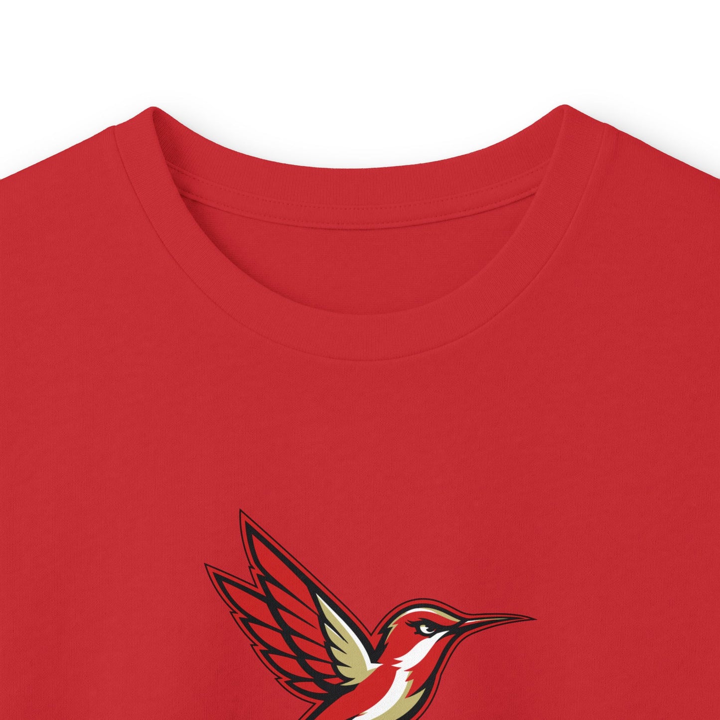 Adult Hummingbirds Gildan Ultra Cotton Long Sleeve