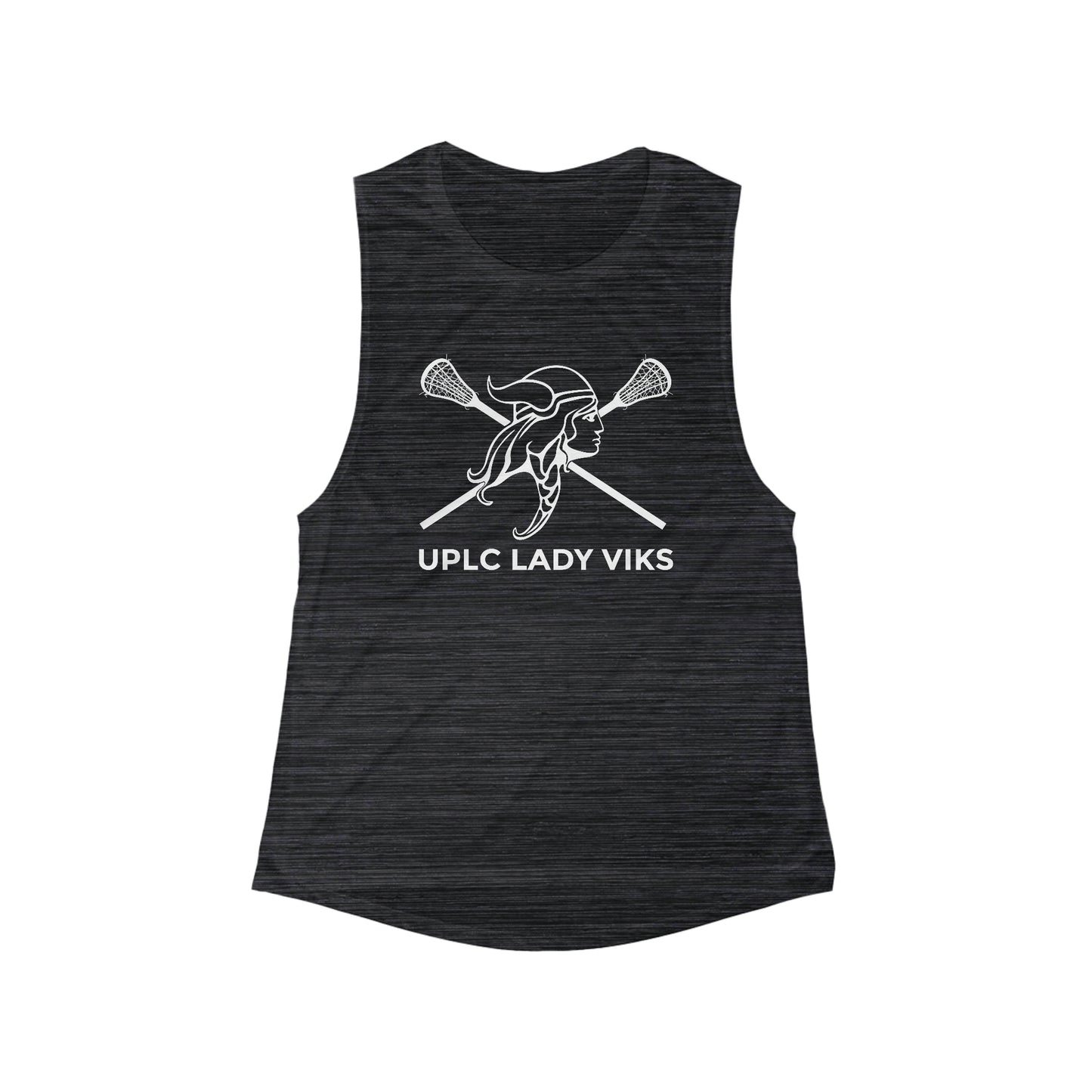 Women's UPLC Bella + Canvas Flowy Scoop Sport Tank