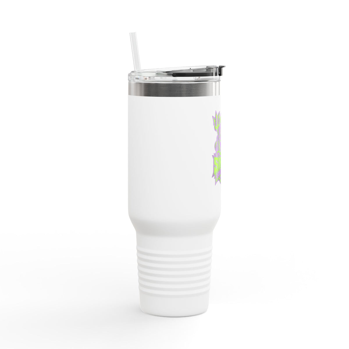 Caloosa Sirens Football Insulated Travel Mug (40 oz)
