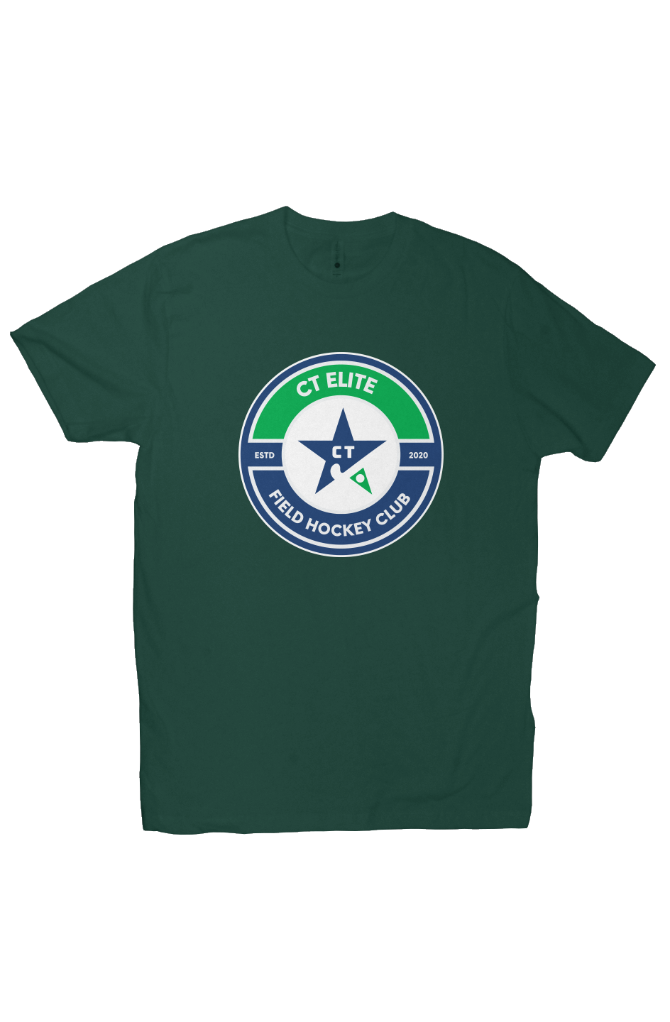 Adult CT Elite Cotton T-Shirt