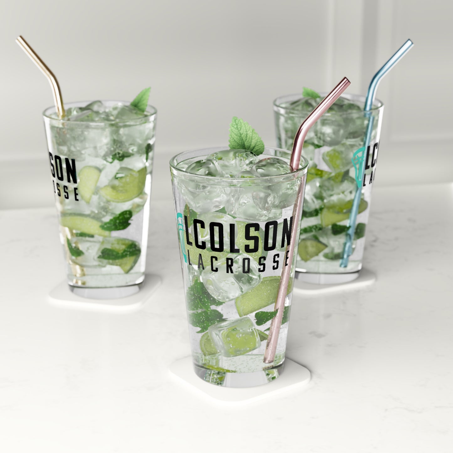 LCL Pint Glass