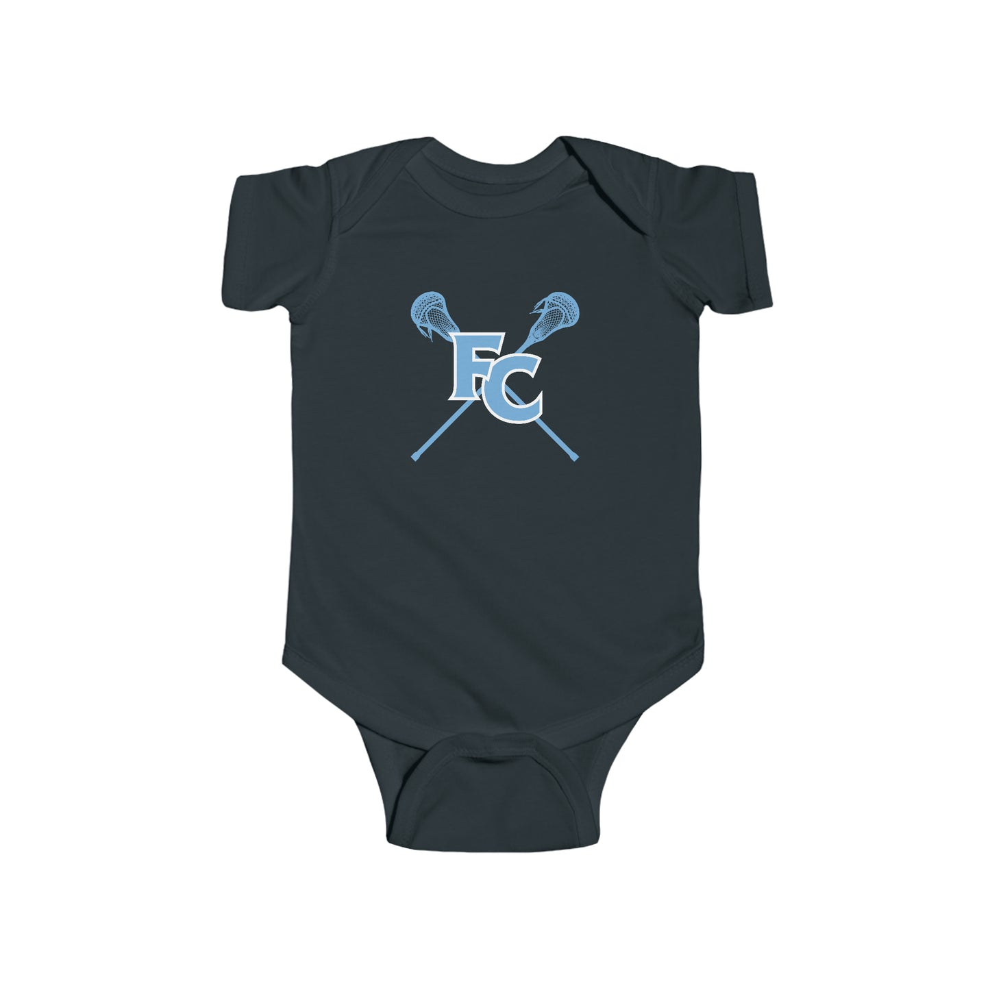 Infant FC Lacrosse Rabbit Skins Onesie