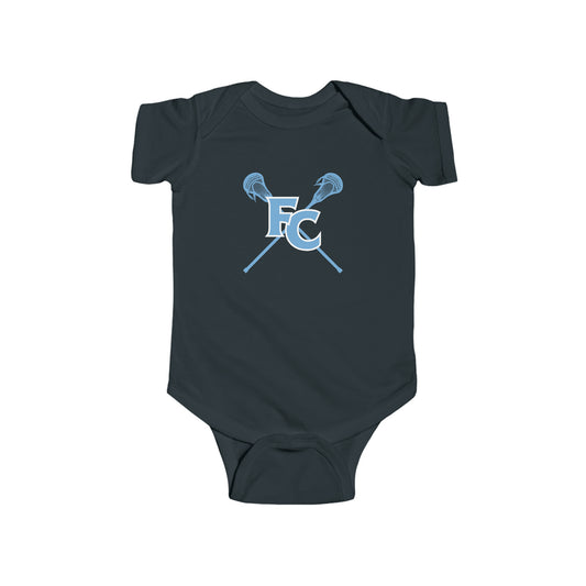 Infant FC Lacrosse Rabbit Skins Onesie
