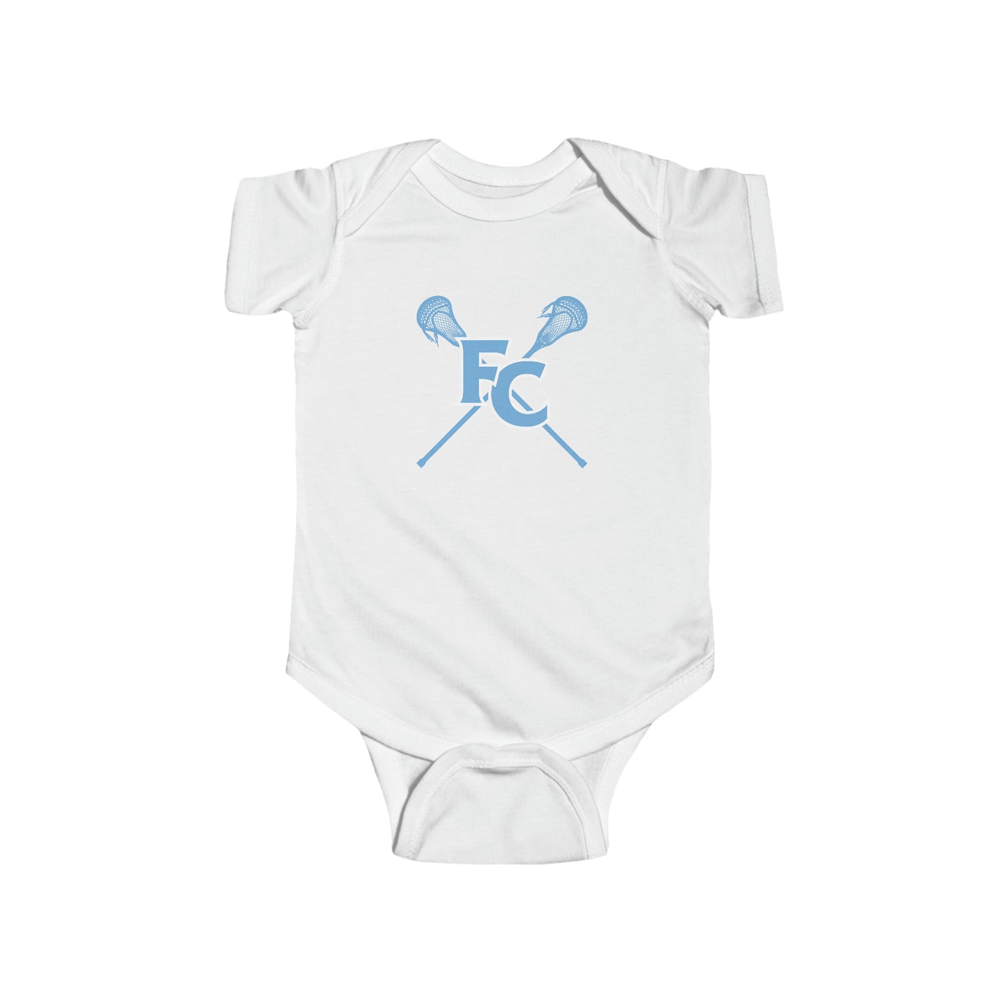 Infant FC Lacrosse Rabbit Skins Onesie