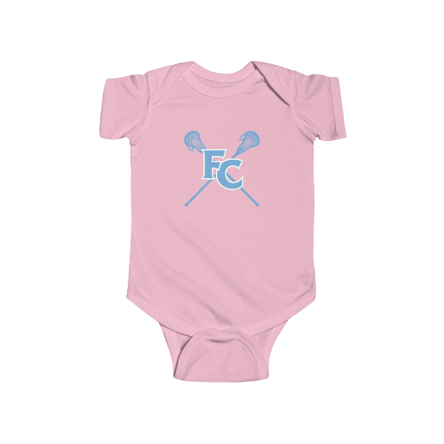 Infant FC Lacrosse Rabbit Skins Onesie