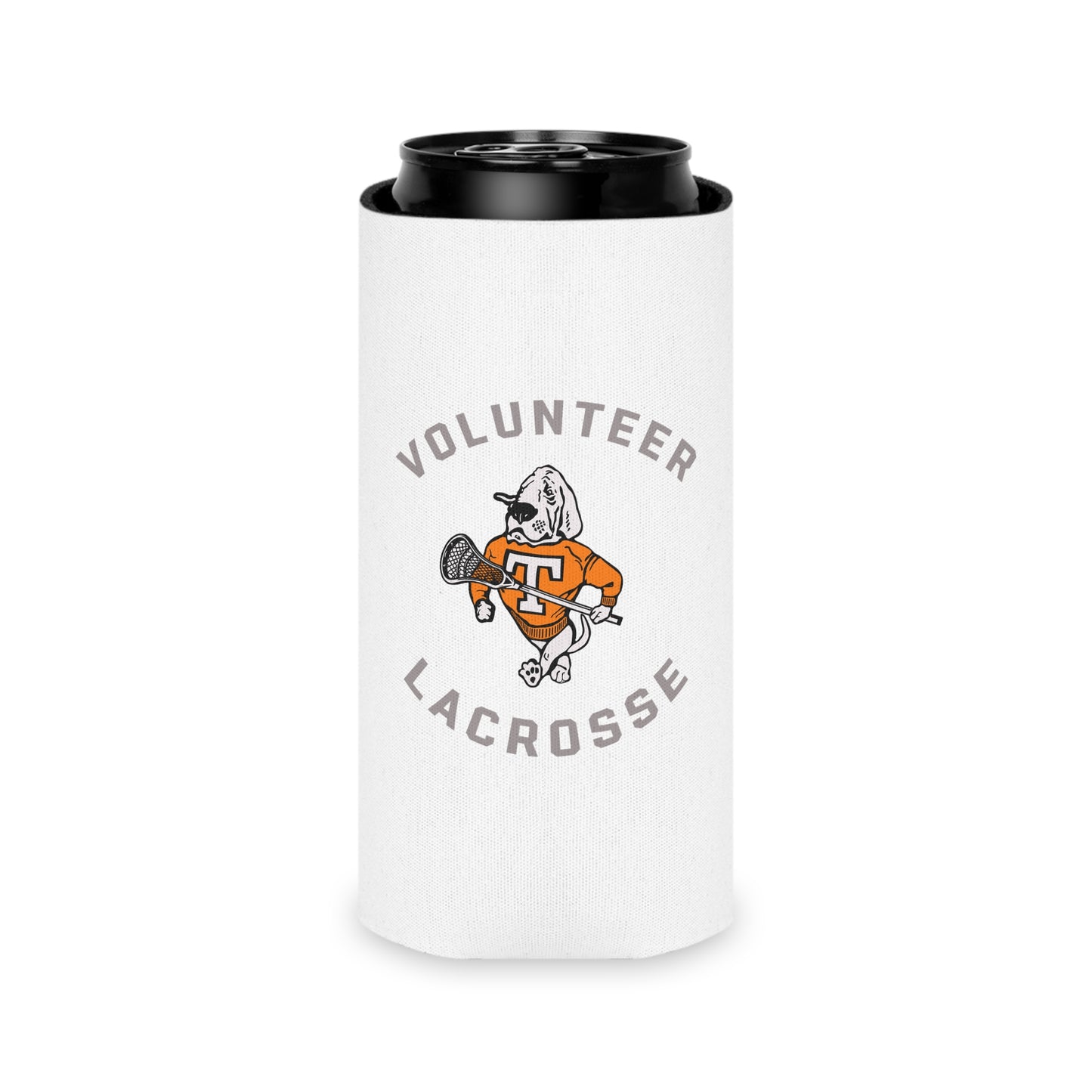 Tennessee Lacrosse Can Cooler (3-pack)